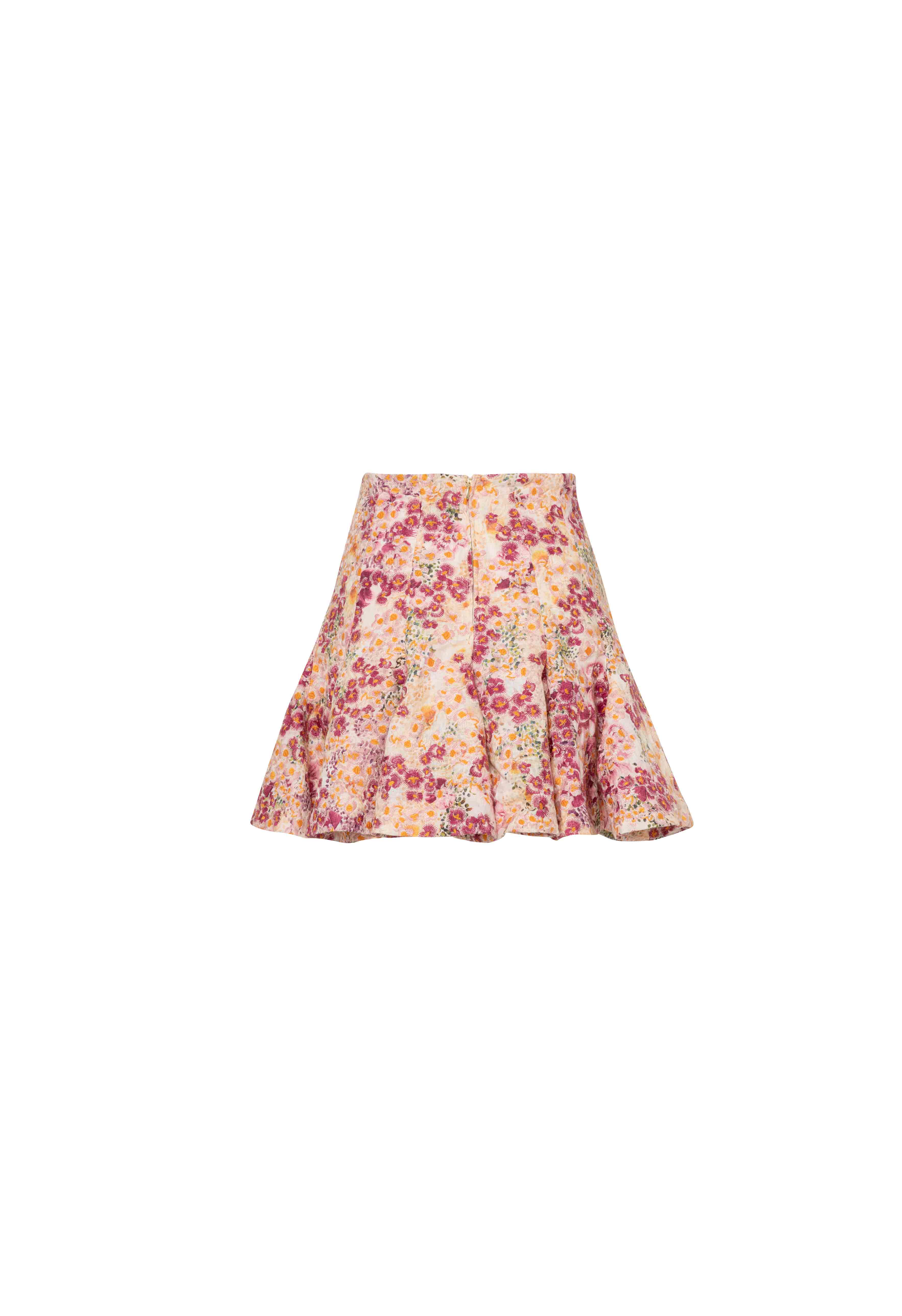 Cerezo Florecer Mini Skirt - Image 7
