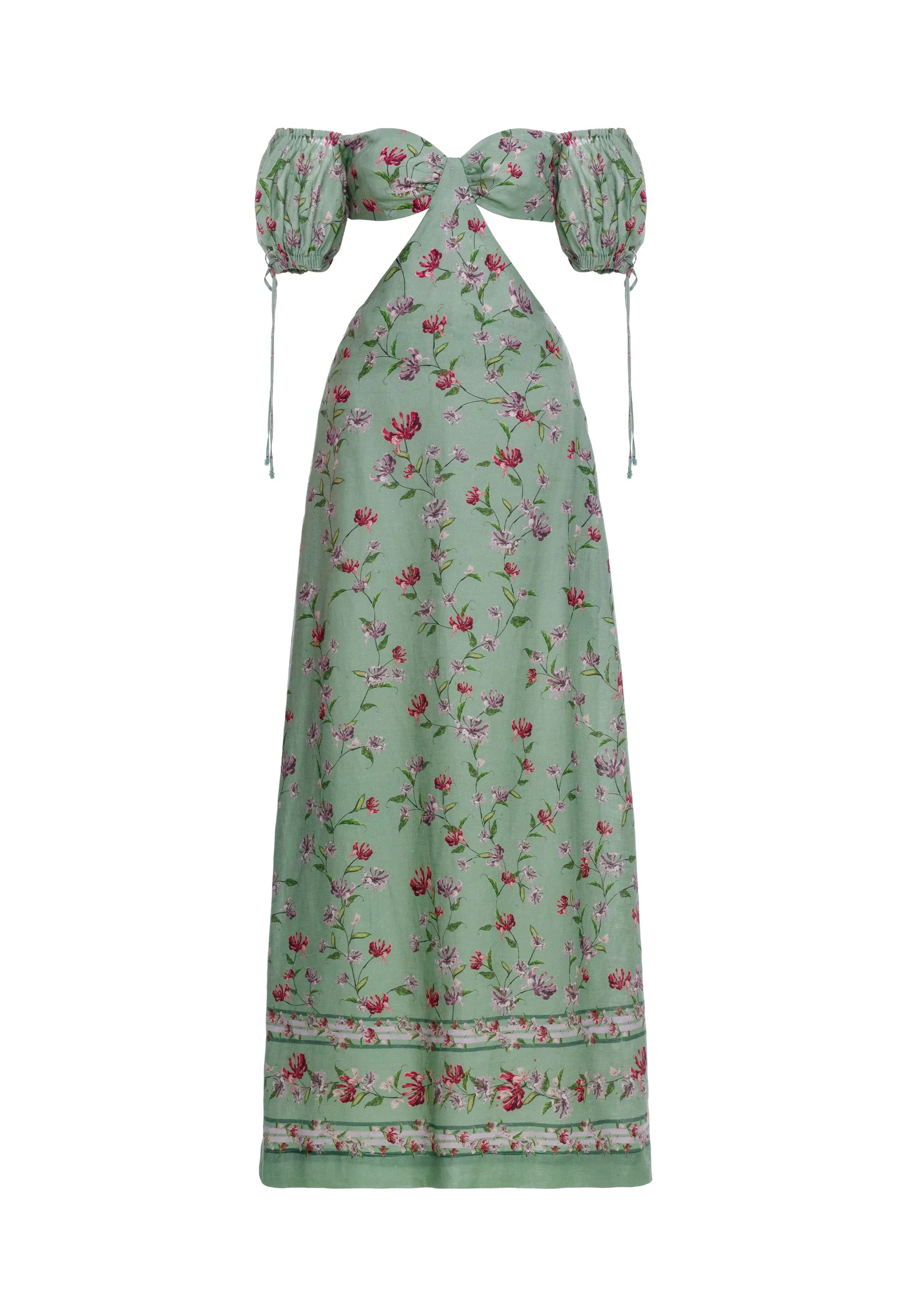 Cielo Honeysuckle Maxi Dress - Image 6