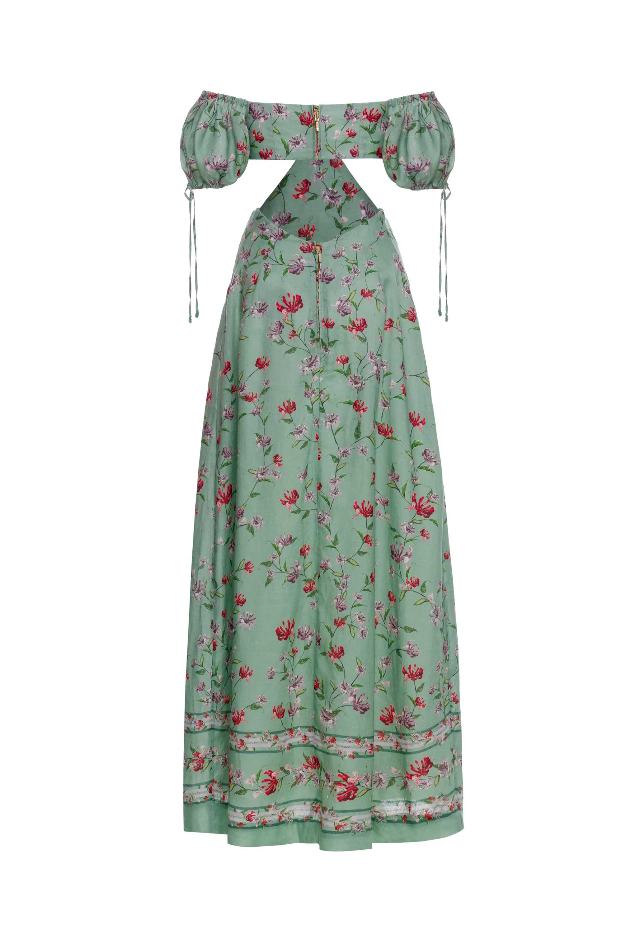 Cielo Honeysuckle Maxi Dress - Image 7