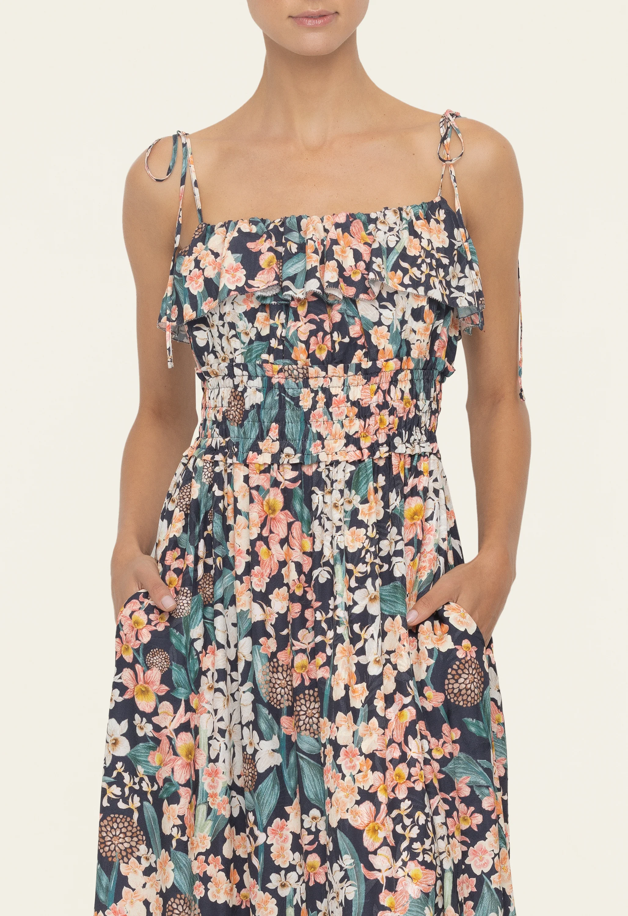 Coco Danza Maxi Dress - Image 5