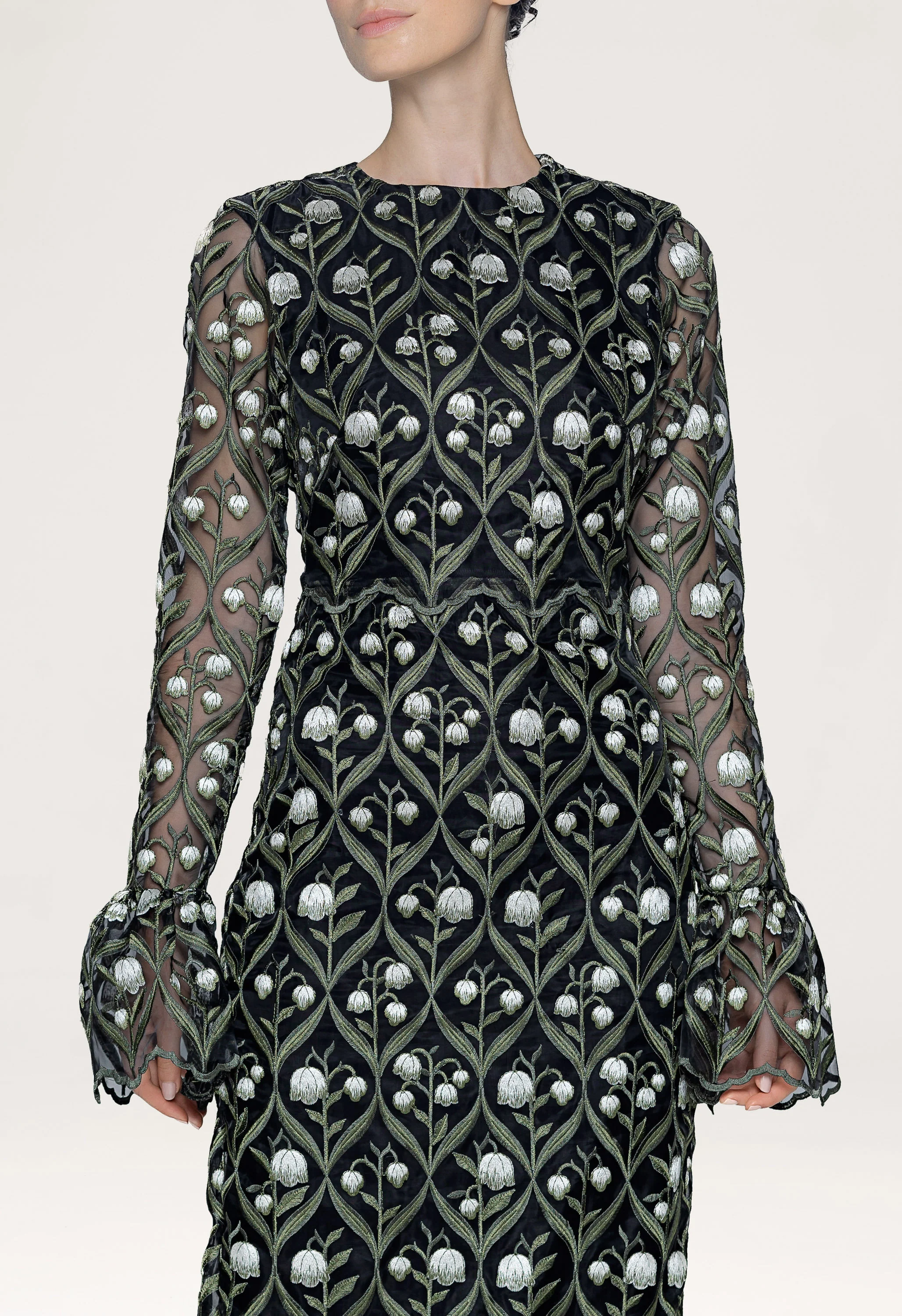 Ellisella Perla Maxi Dress - Image 3
