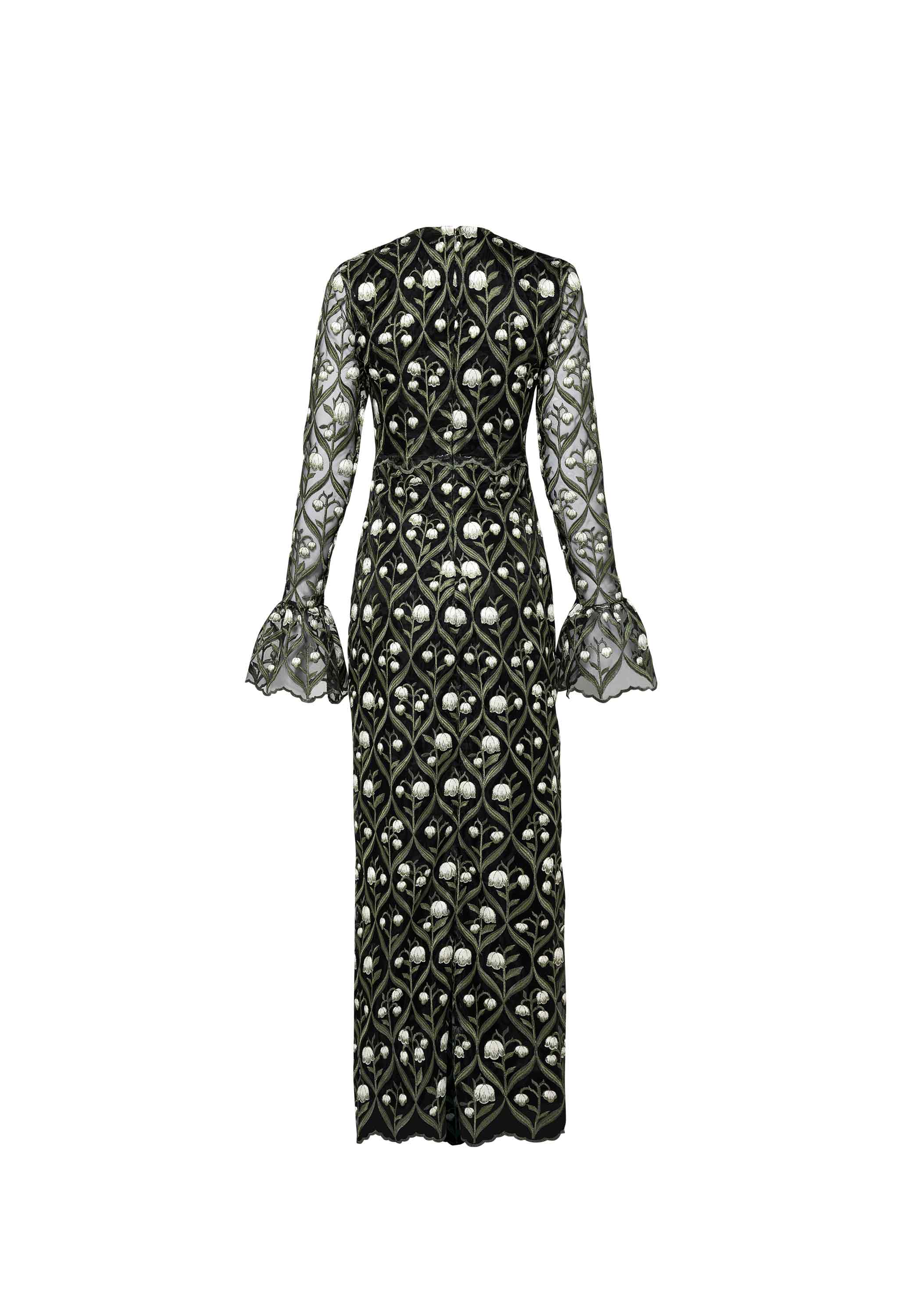 Ellisella Perla Maxi Dress - Image 6