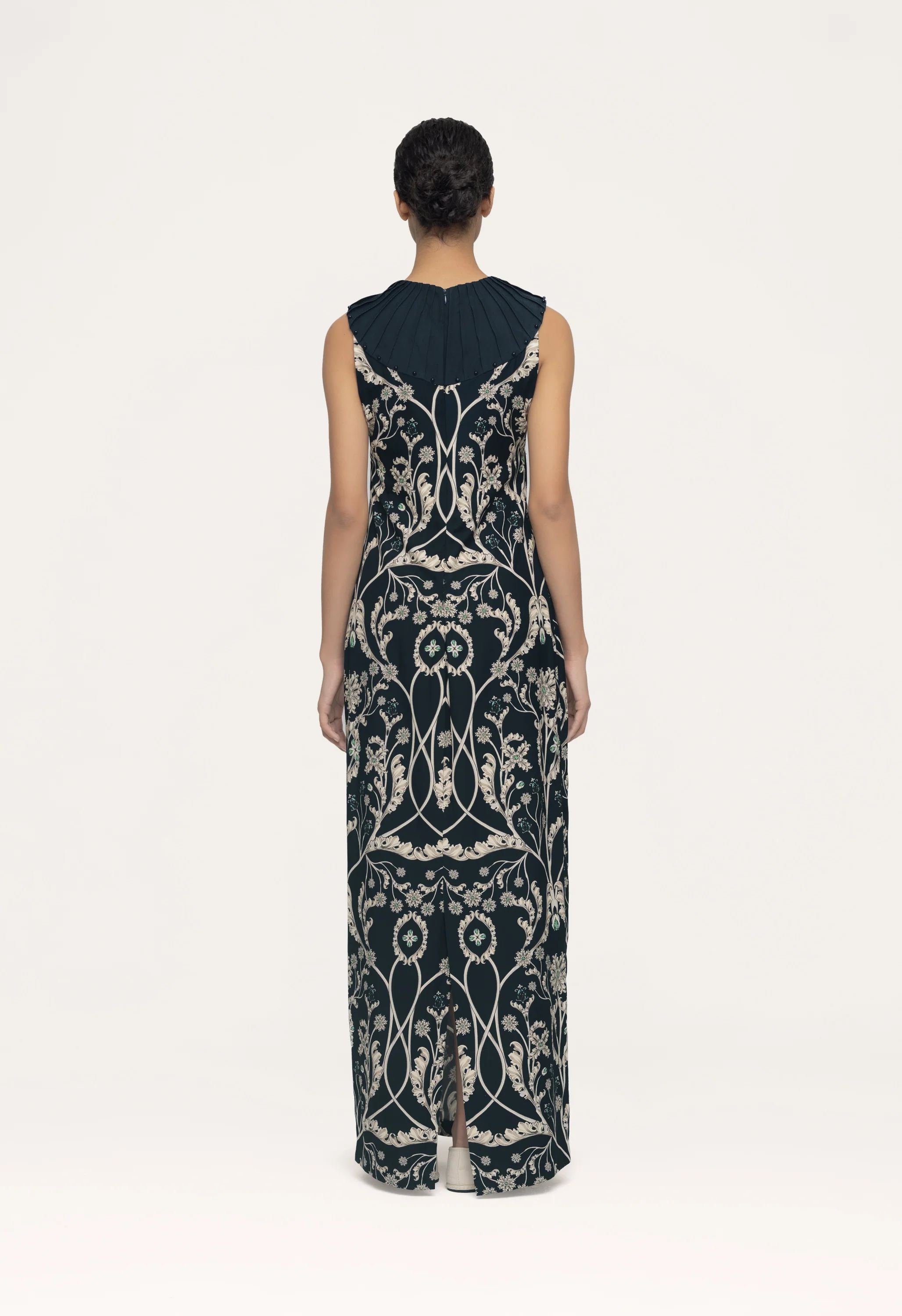 Espinela Gema Maxi Dress - Image 3
