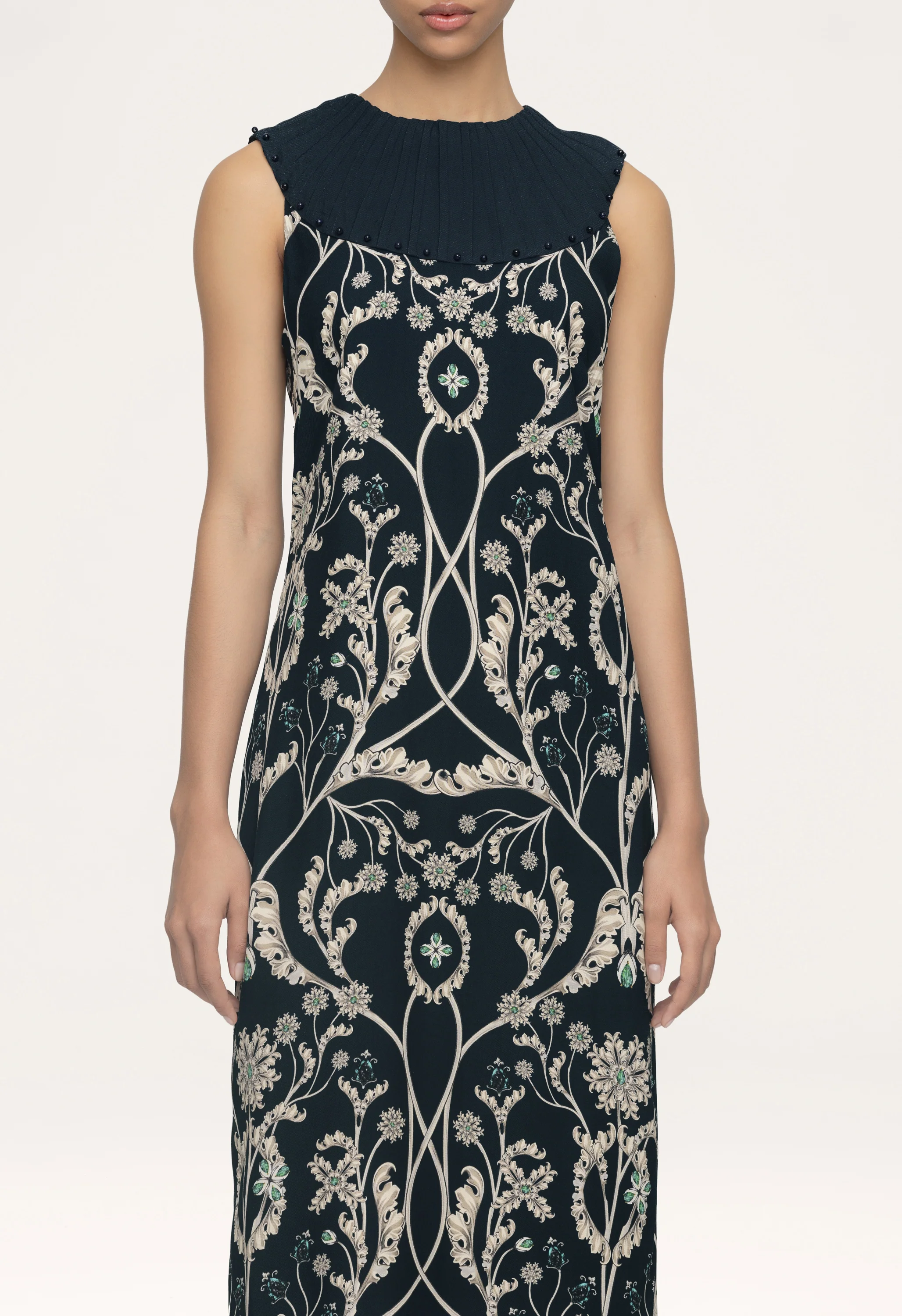 Espinela Gema Maxi Dress - Image 4