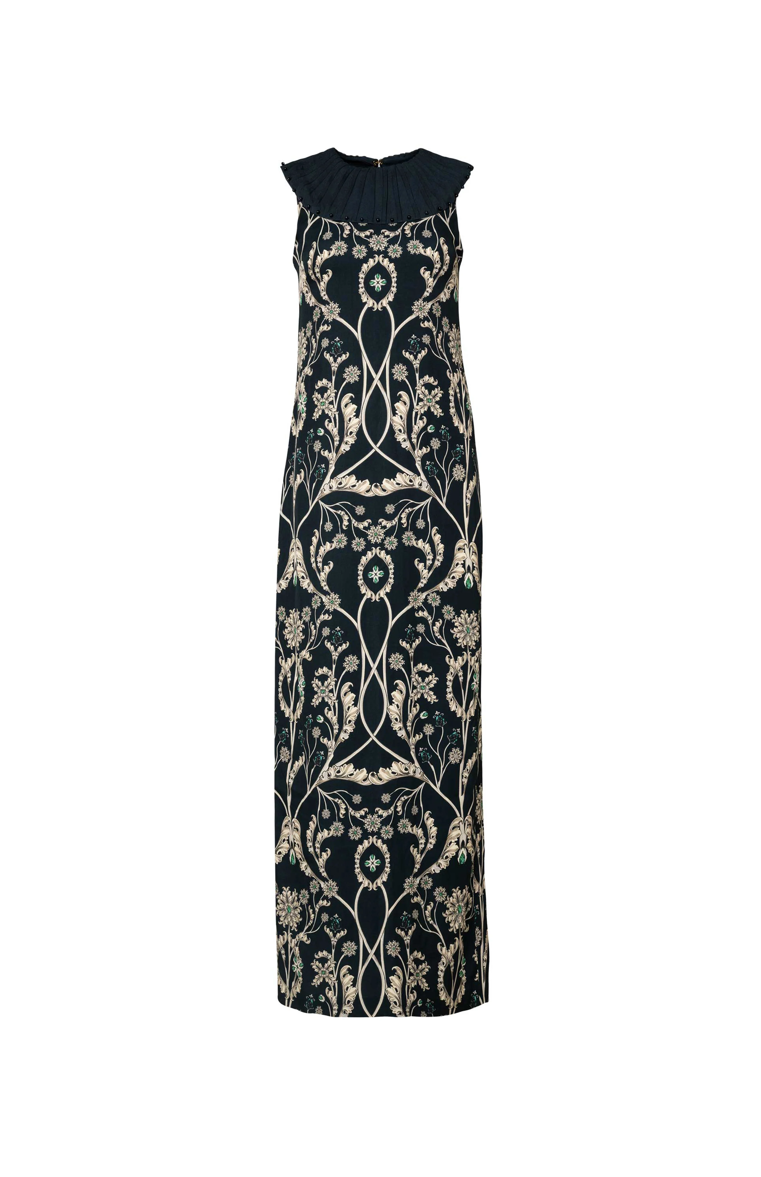 Espinela Gema Maxi Dress - Image 5