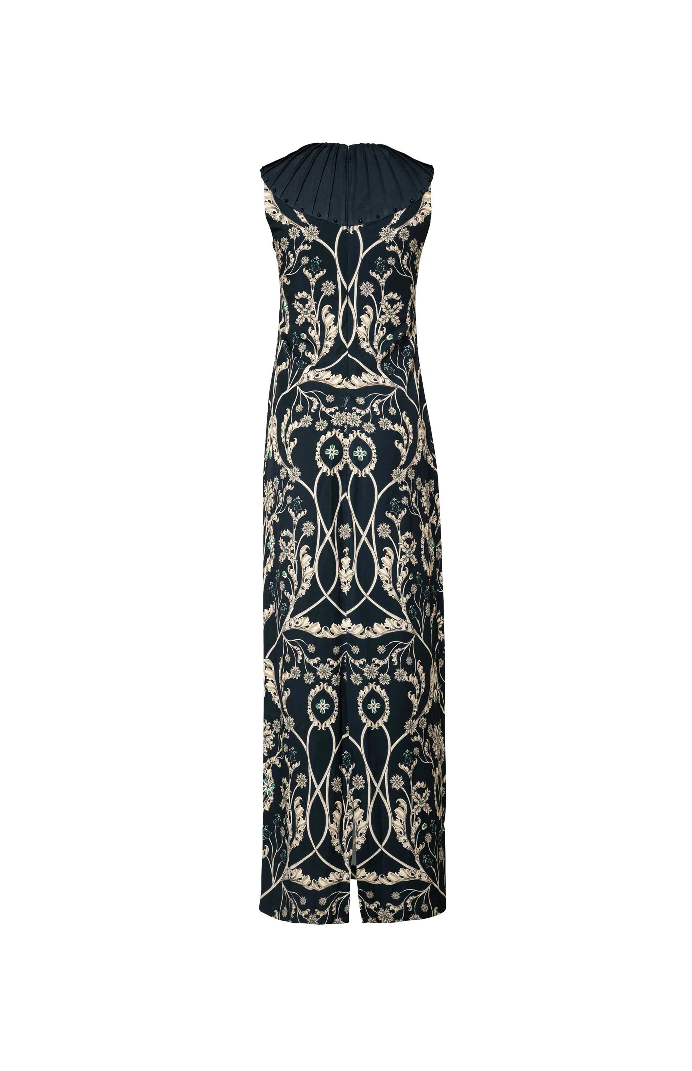 Espinela Gema Maxi Dress - Image 6