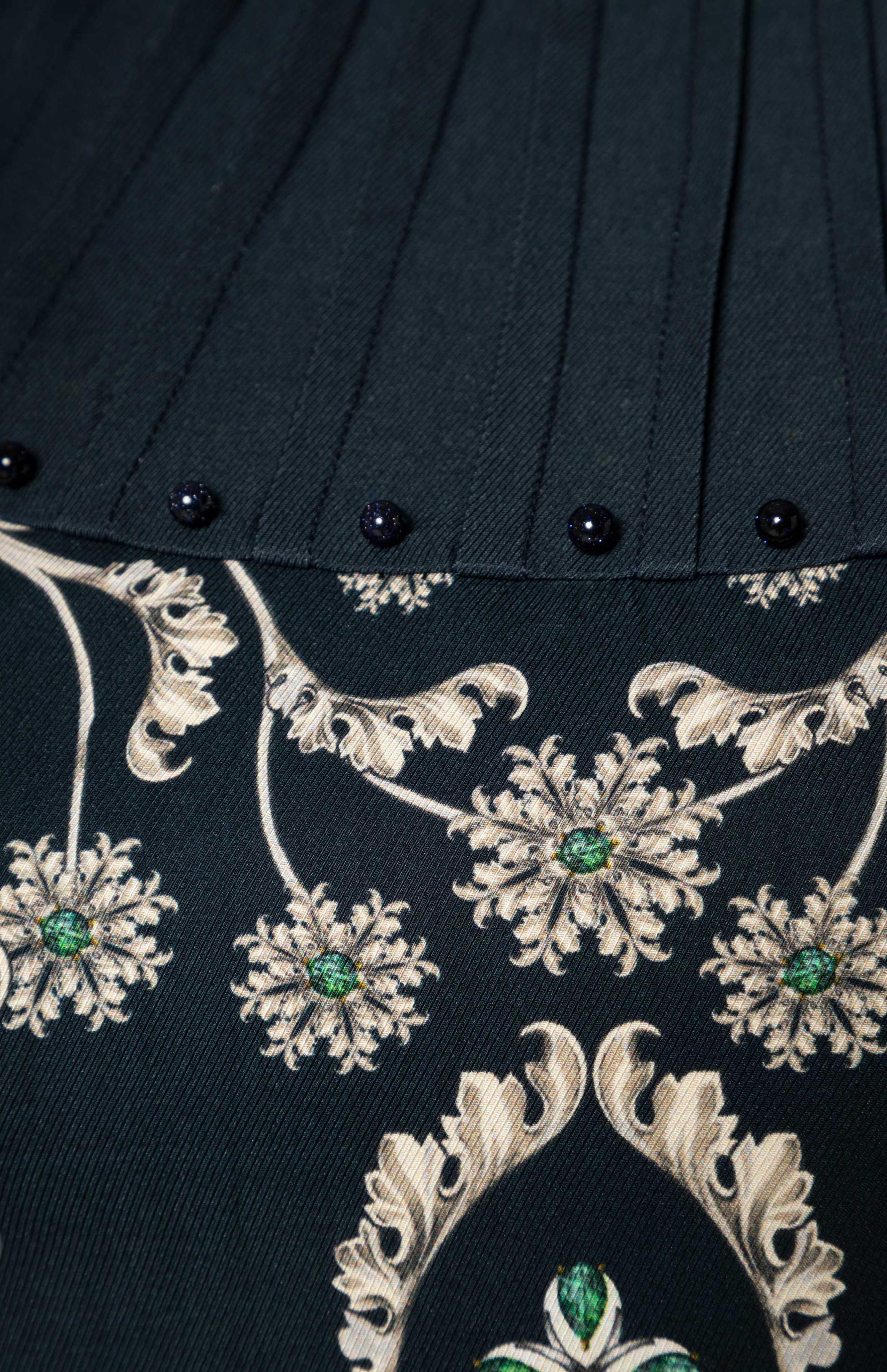 Espinela Gema Maxi Dress - Image 7