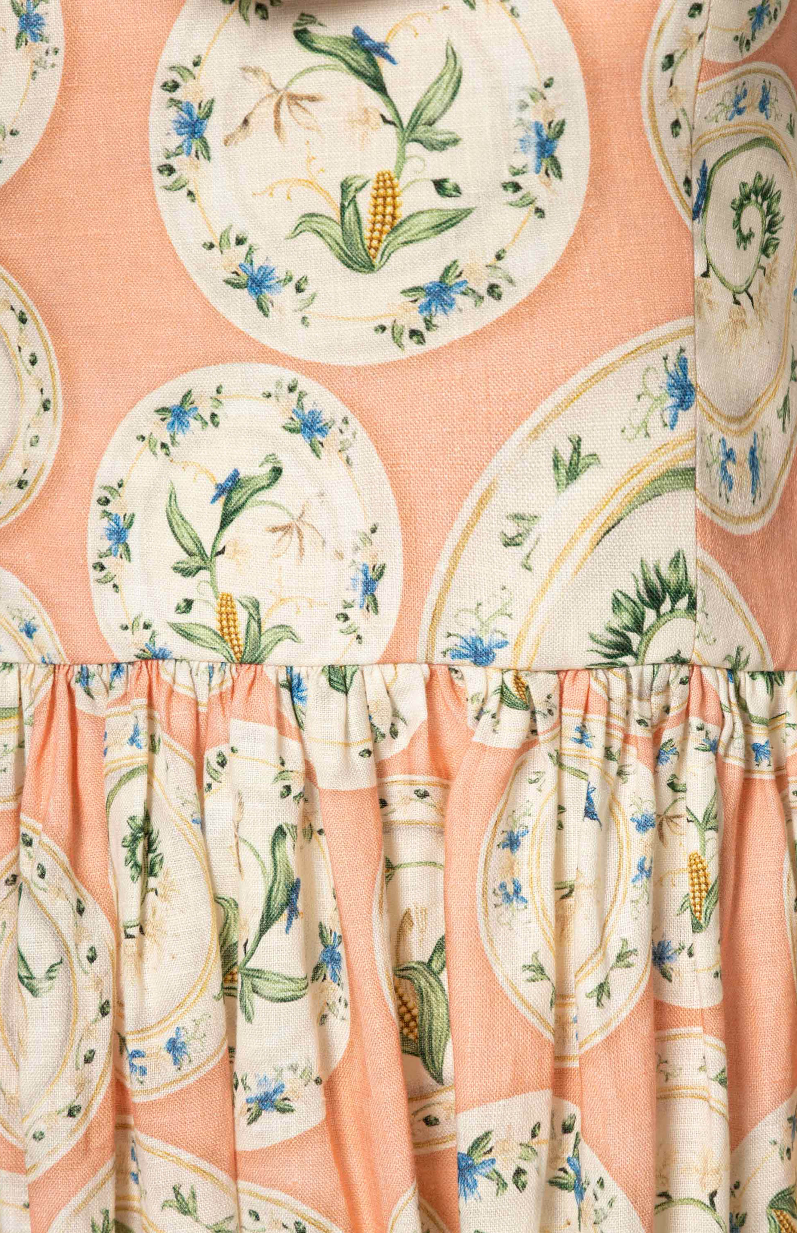 Espliego Menaje Maxi Dress - Image 7