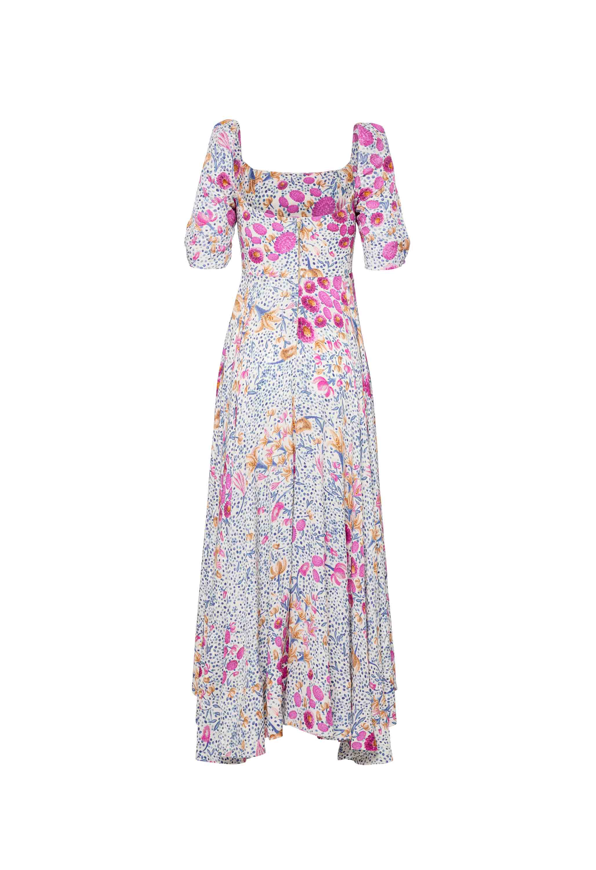 Etereo Capullo Midi Dress - Image 7