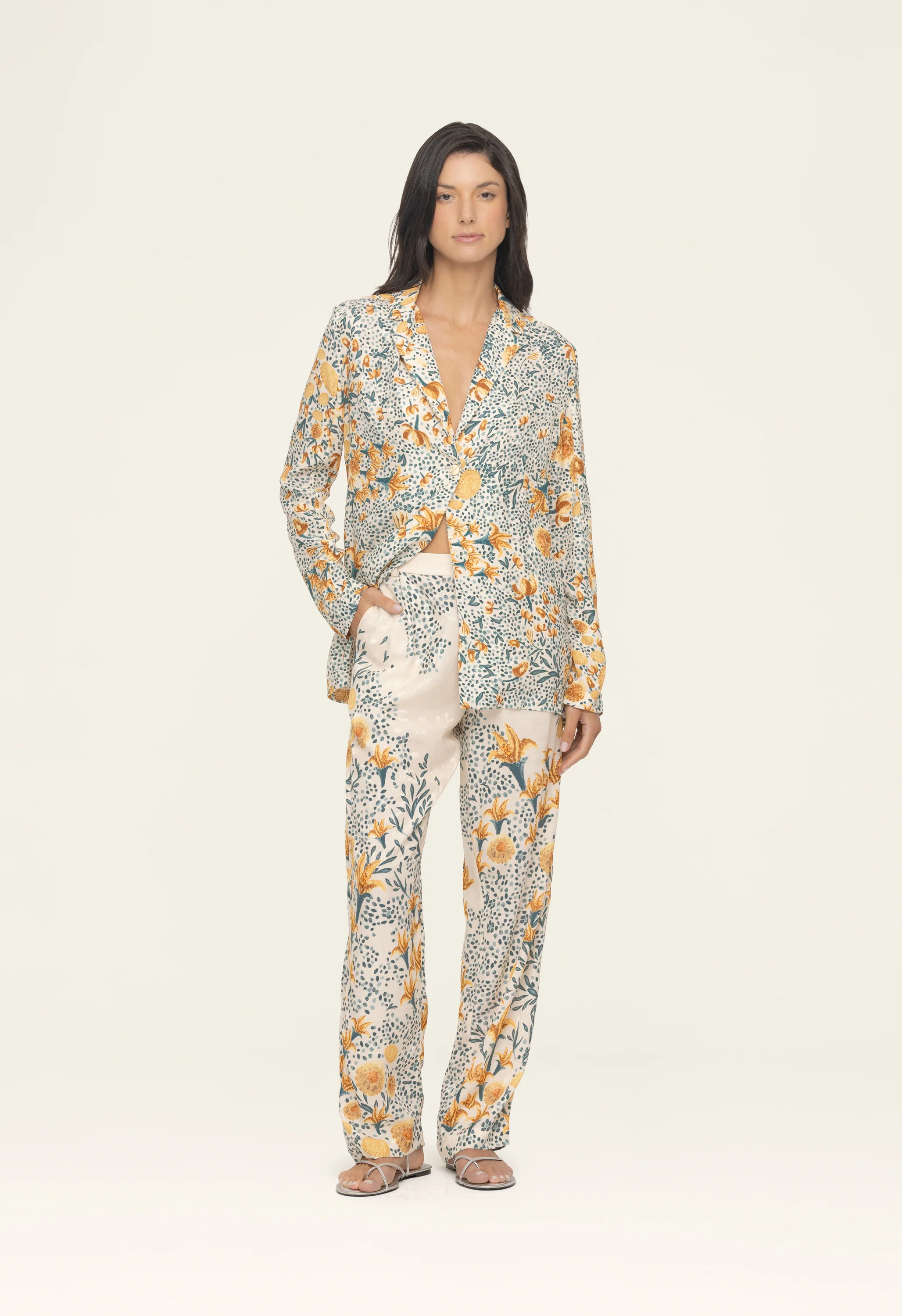 Florecer Capullo Trousers - Image 3