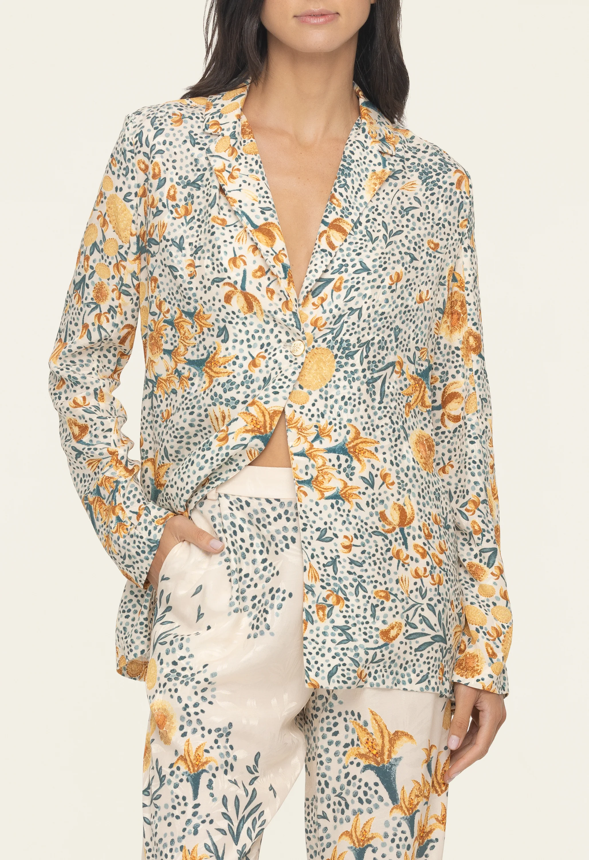 Florecer Capullo Trousers - Image 5