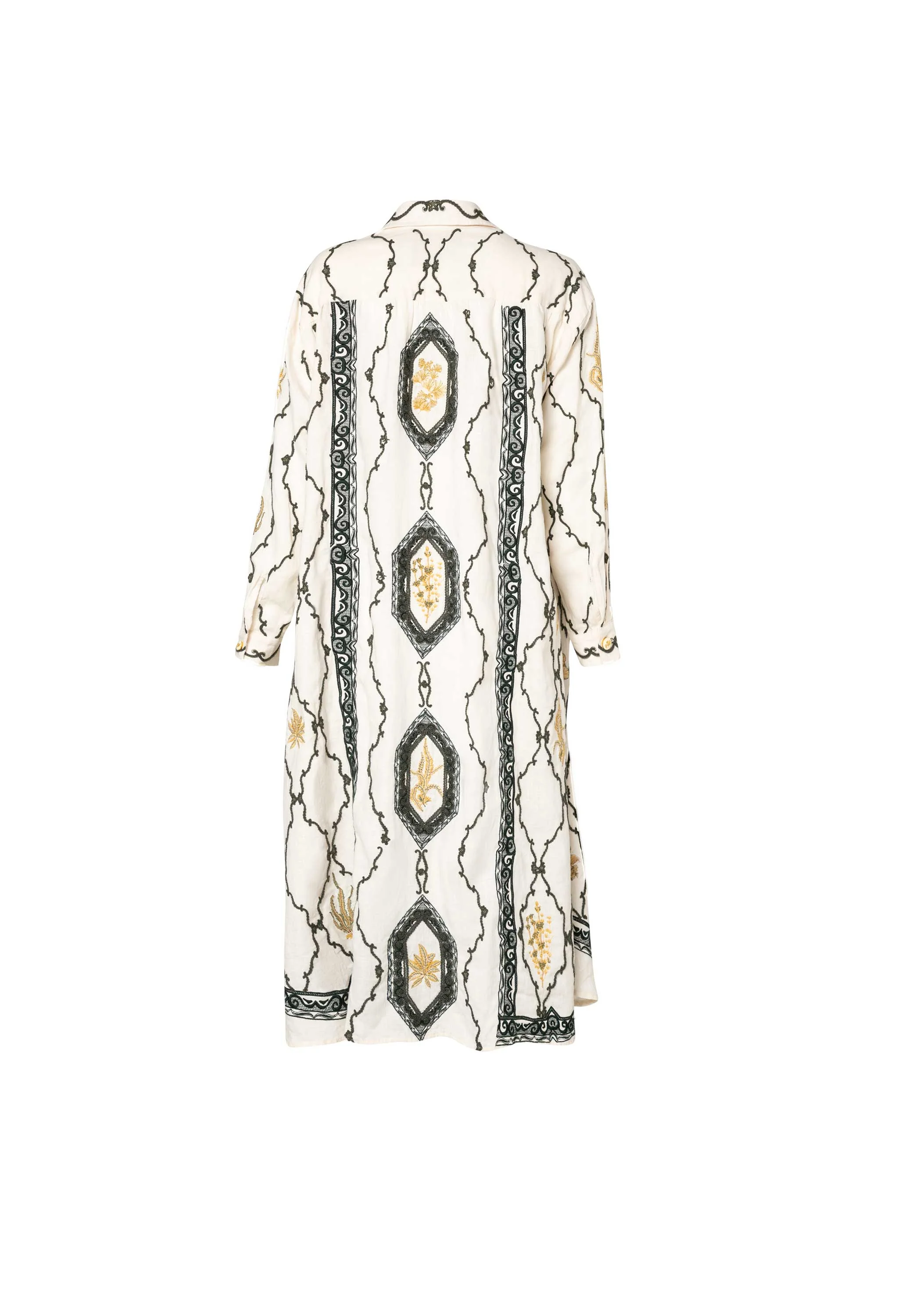 Frida Calado Maxi Shirt - Image 3