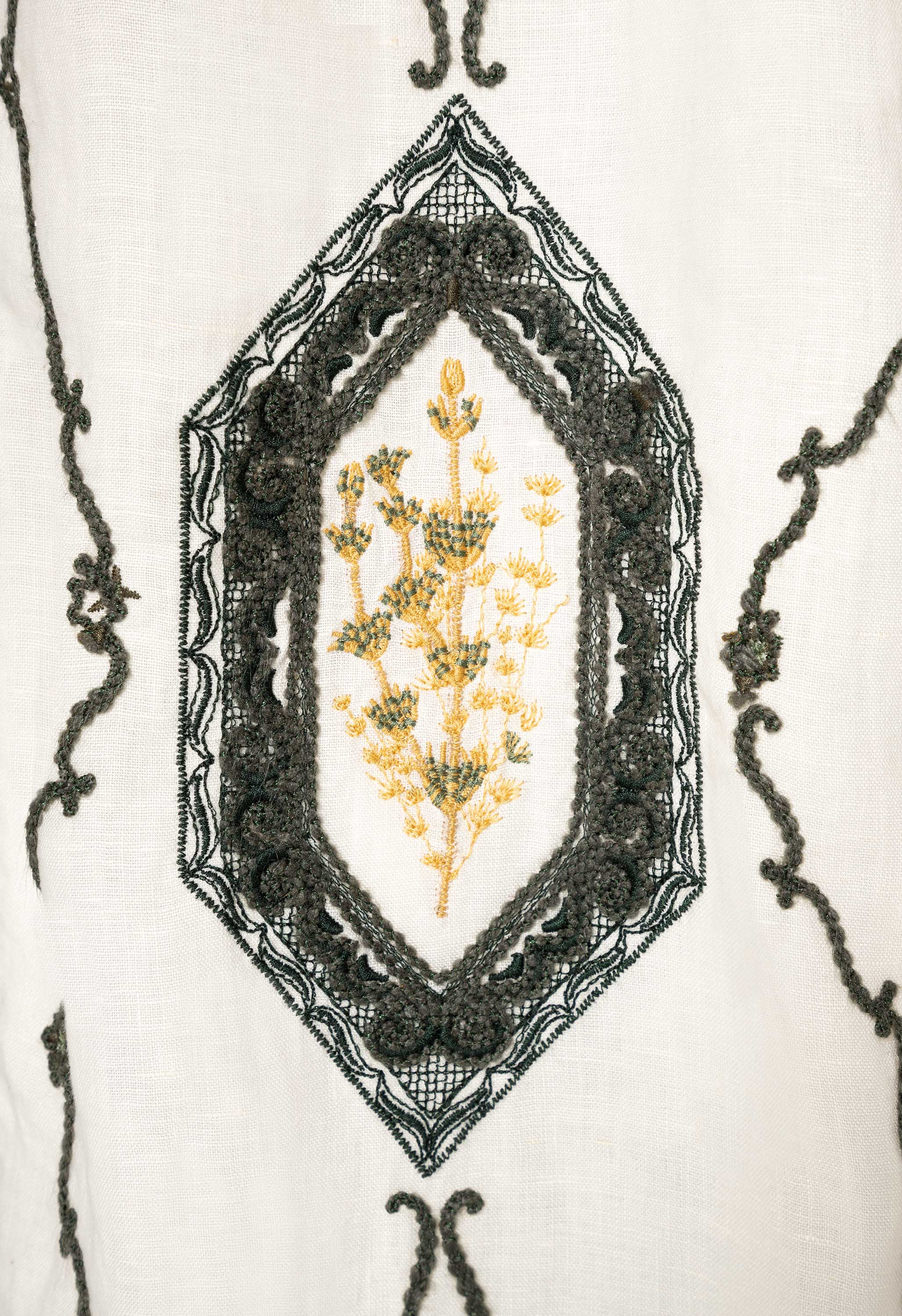 Frida Calado Maxi Shirt - Image 4