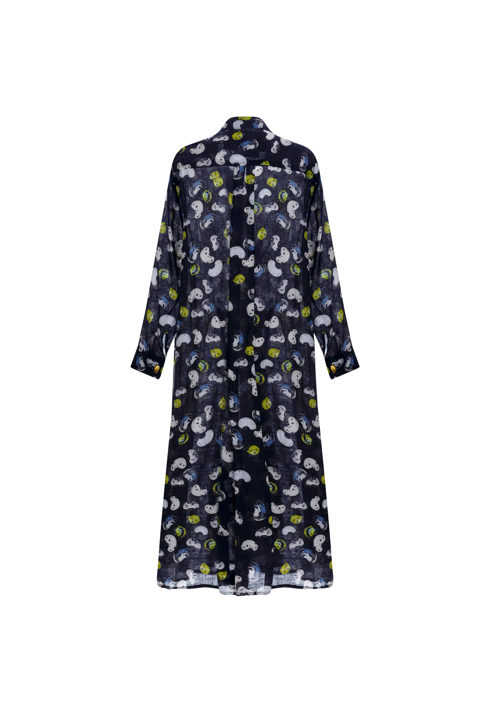 Frida Cosecha Maxi Shirt - Image 7