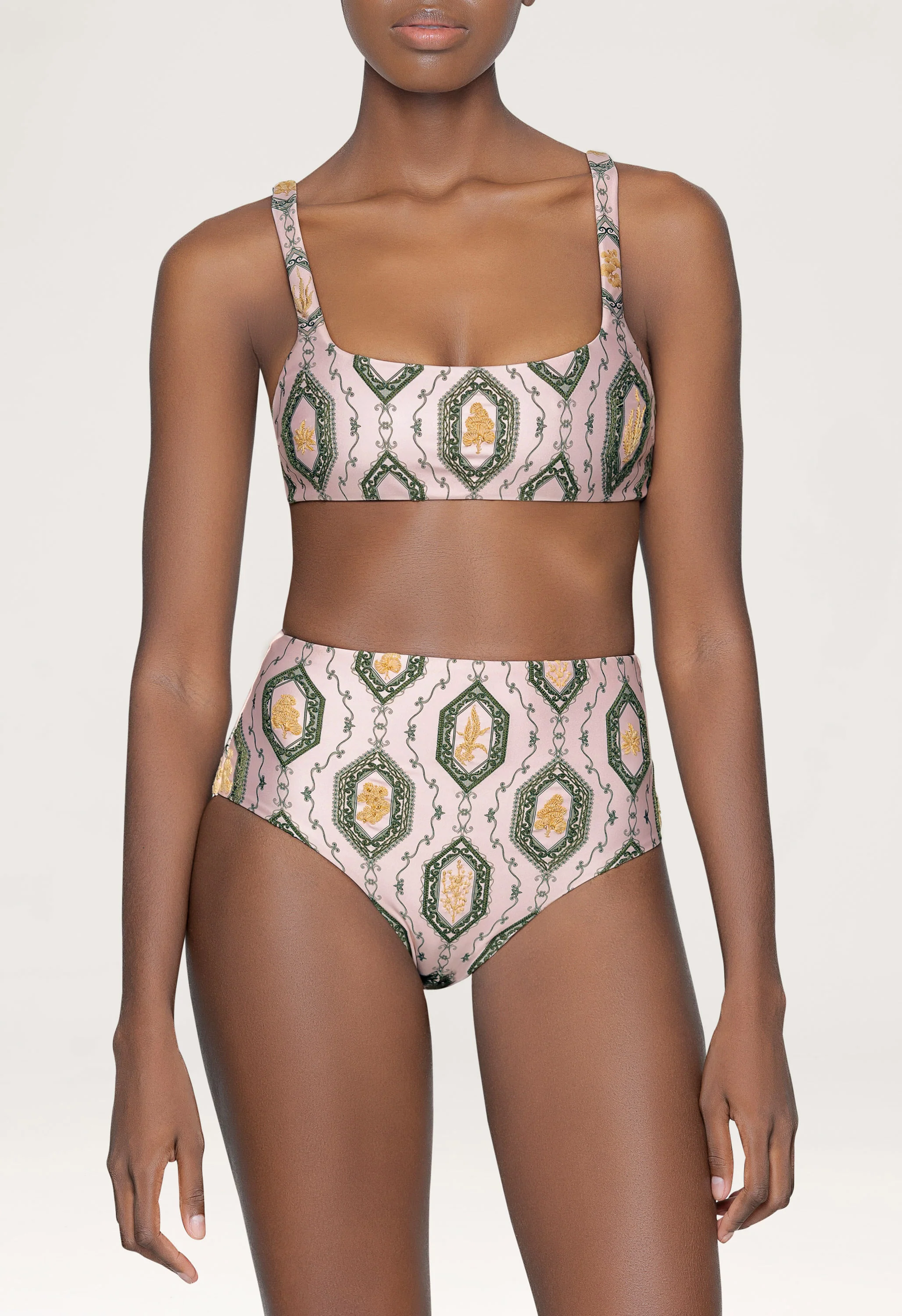 Havana Calado Bikini Top - Image 3