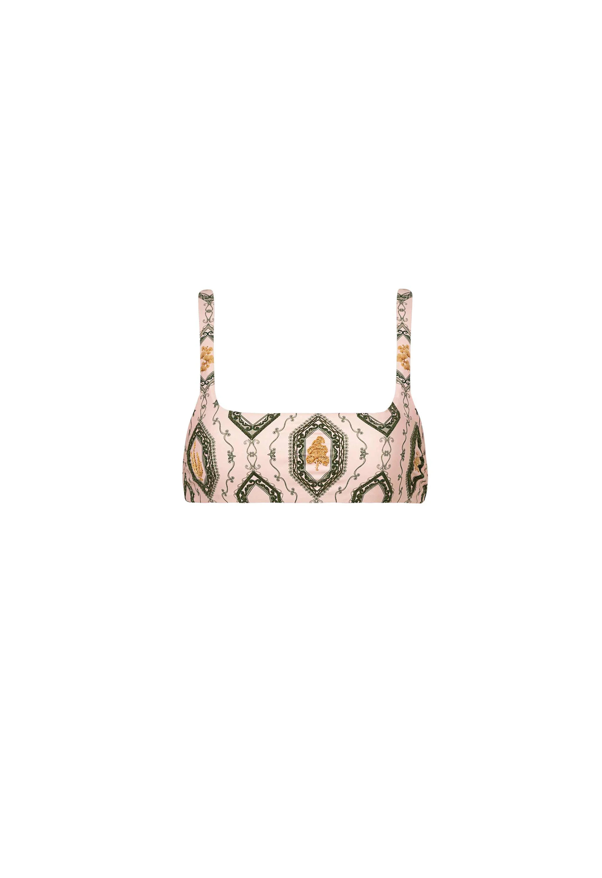 Havana Calado Bikini Top - Image 4