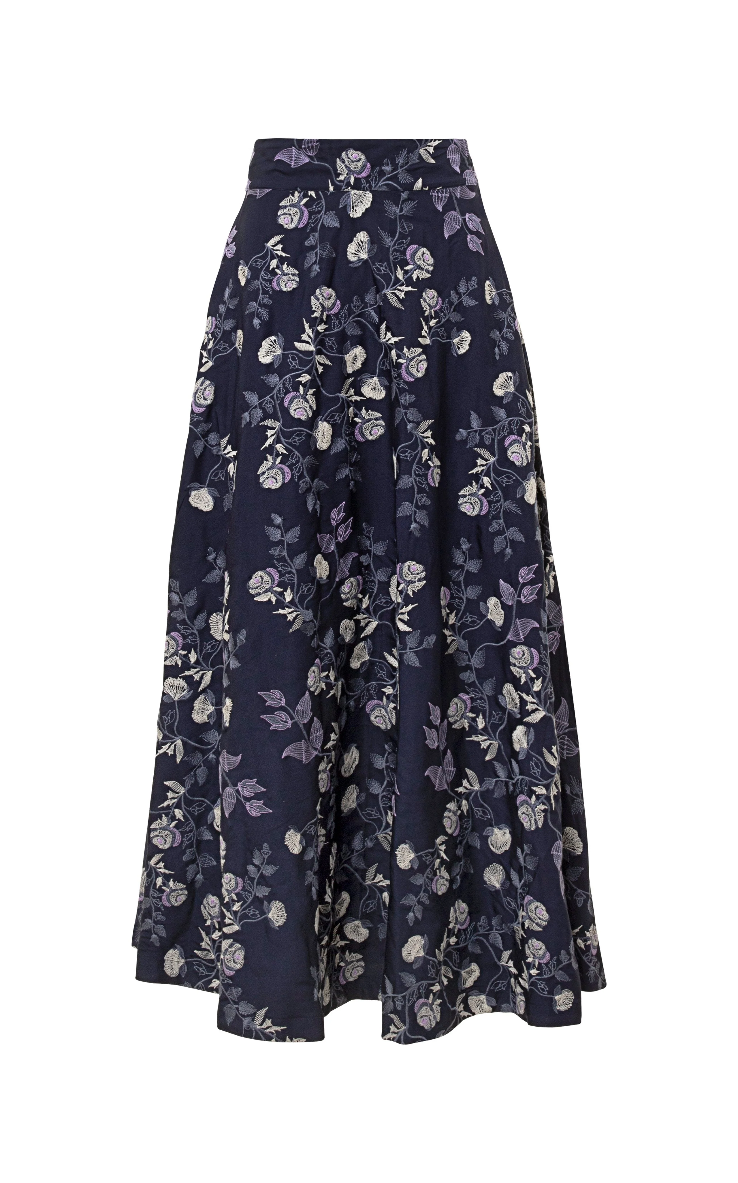 Bergamota Sueño Maxi Skirt - Image 6
