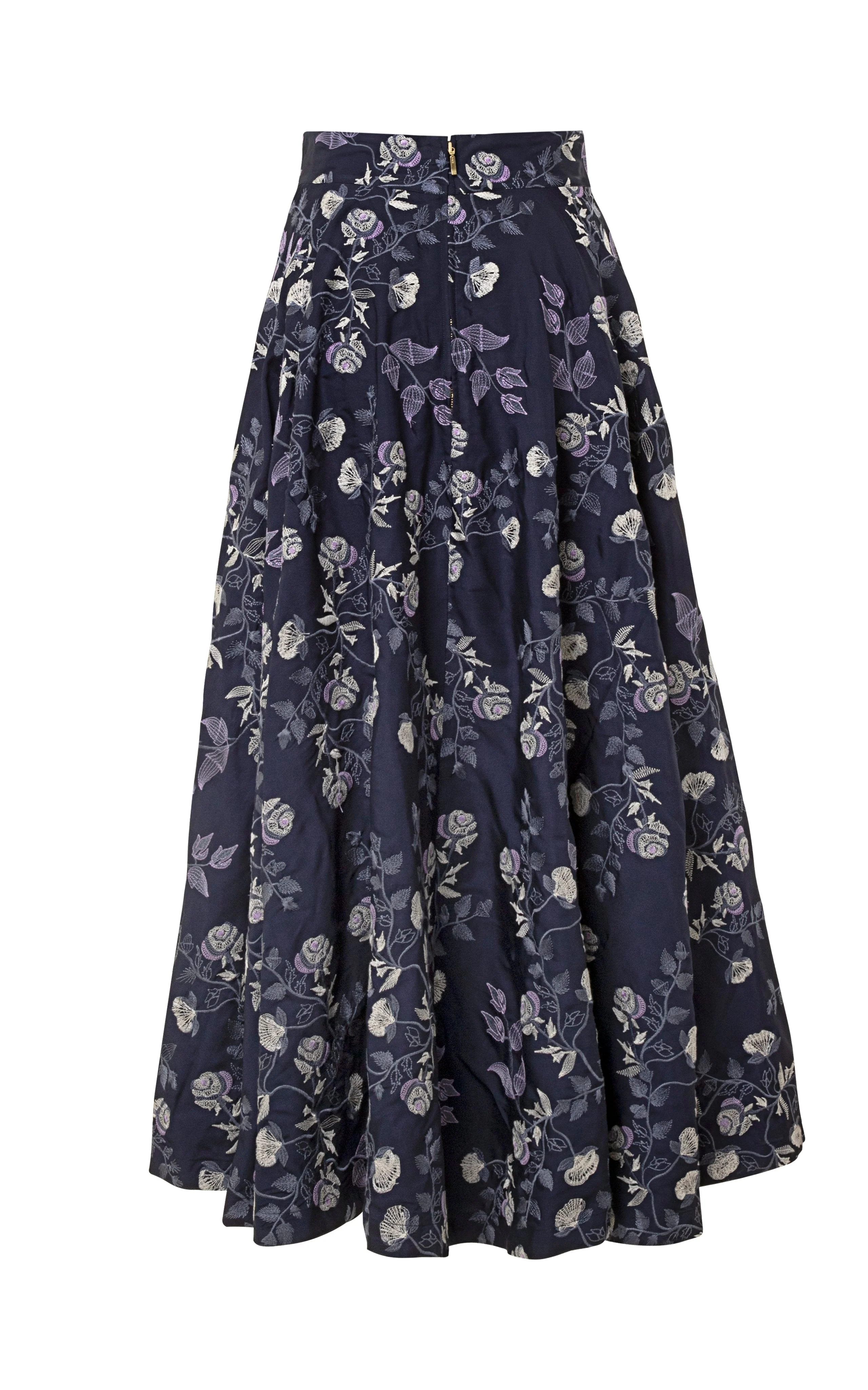 Bergamota Sueño Maxi Skirt - Image 7