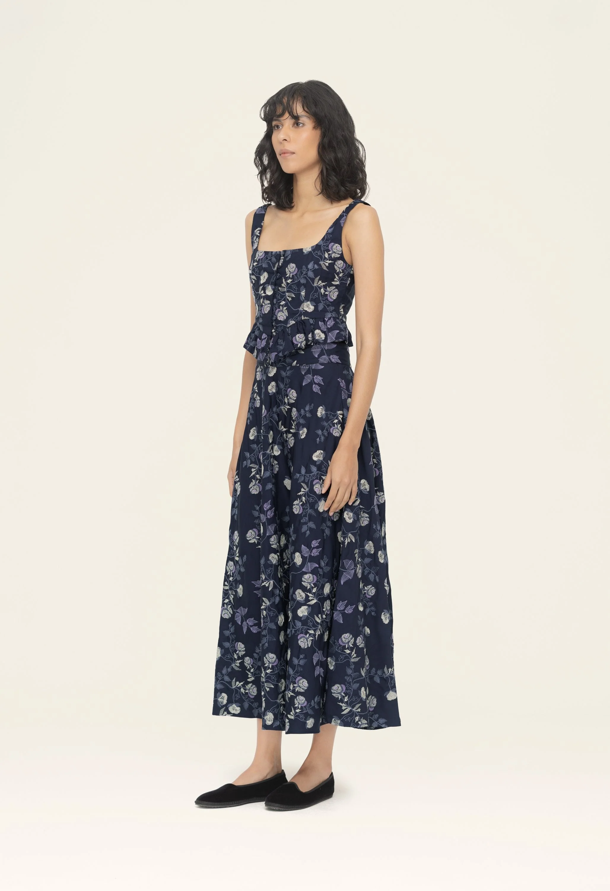 Eslabón Sueño Cropped Top - Image 3