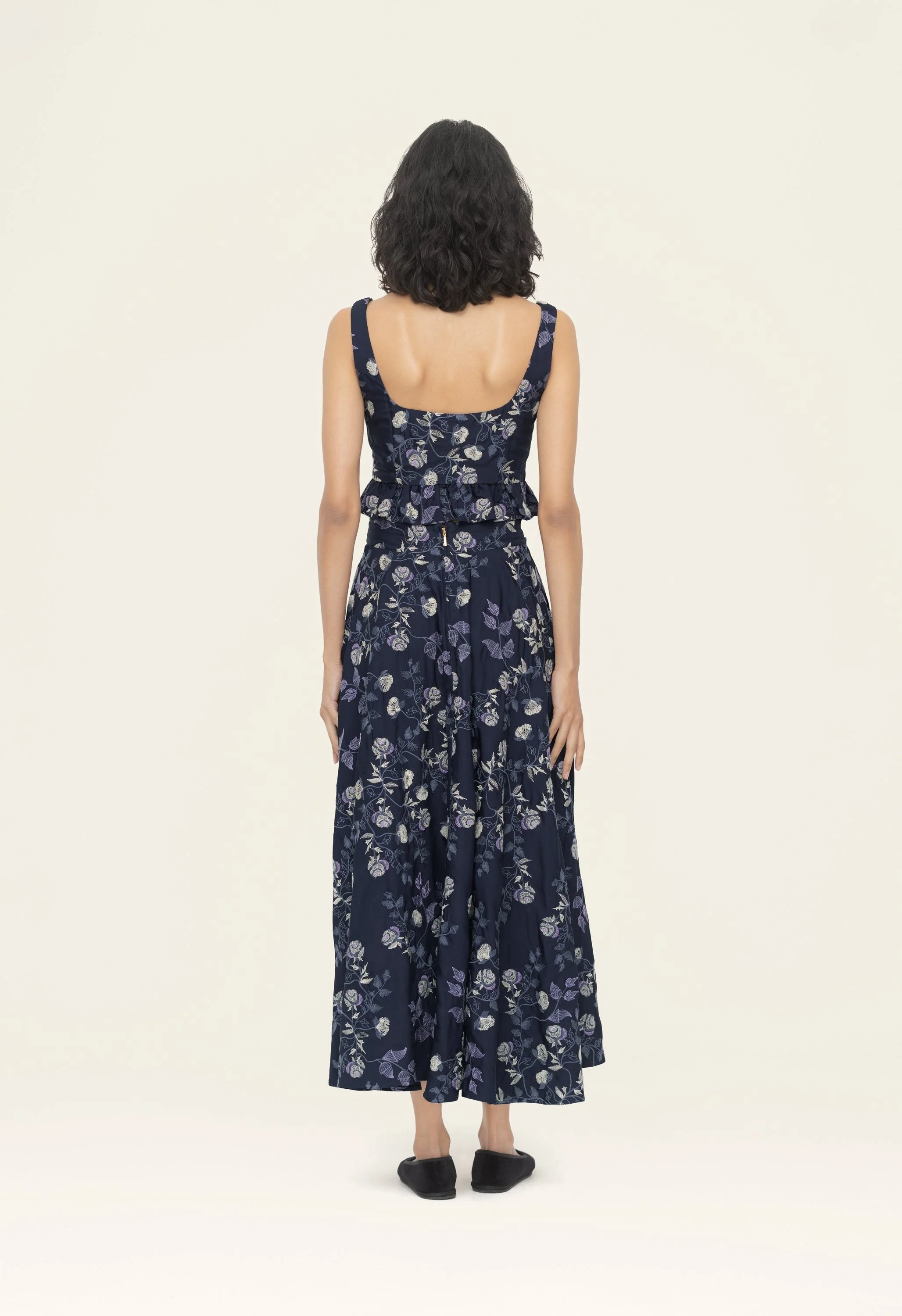 Eslabón Sueño Cropped Top - Image 4