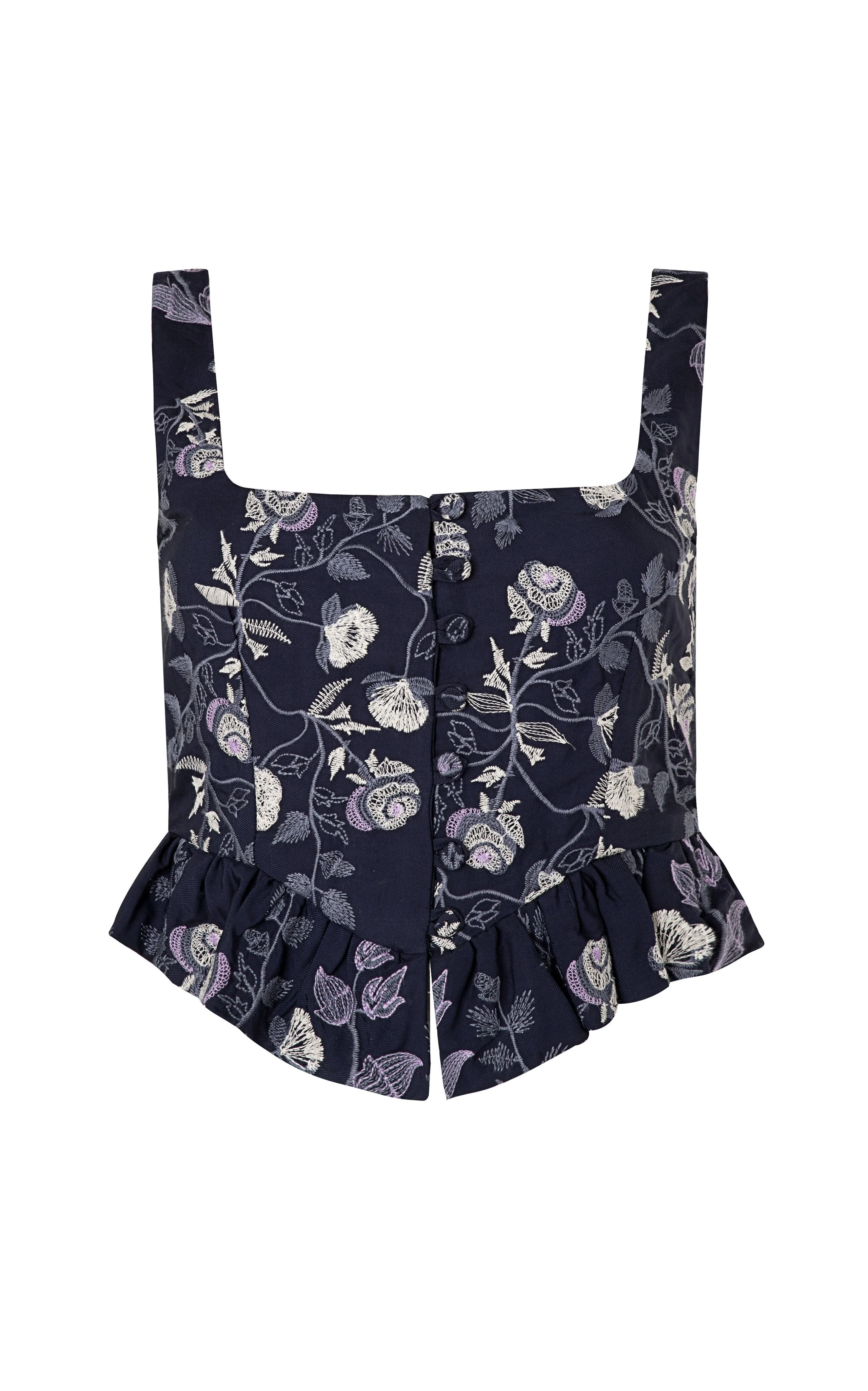 Eslabón Sueño Cropped Top - Image 6