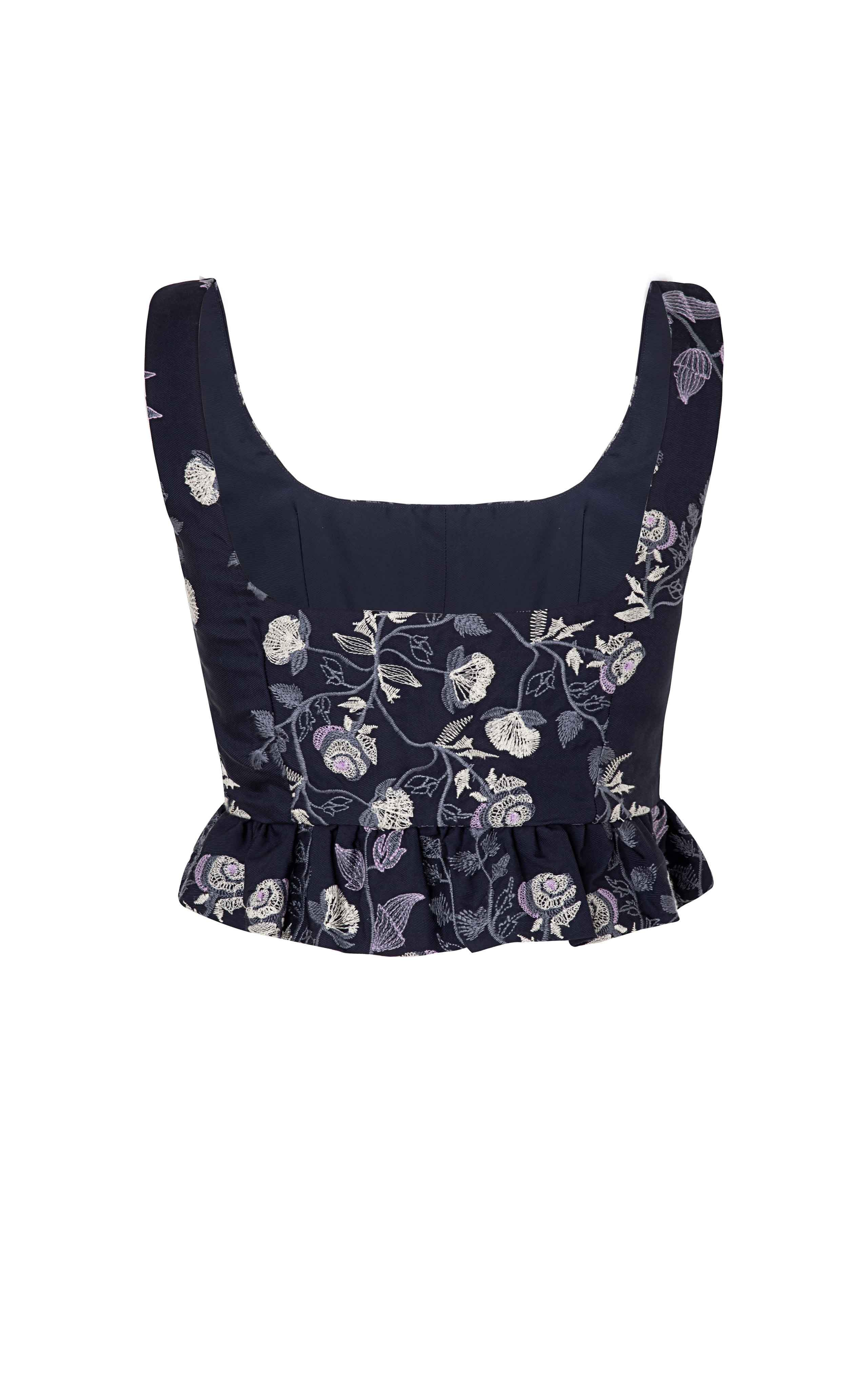 Eslabón Sueño Cropped Top - Image 7