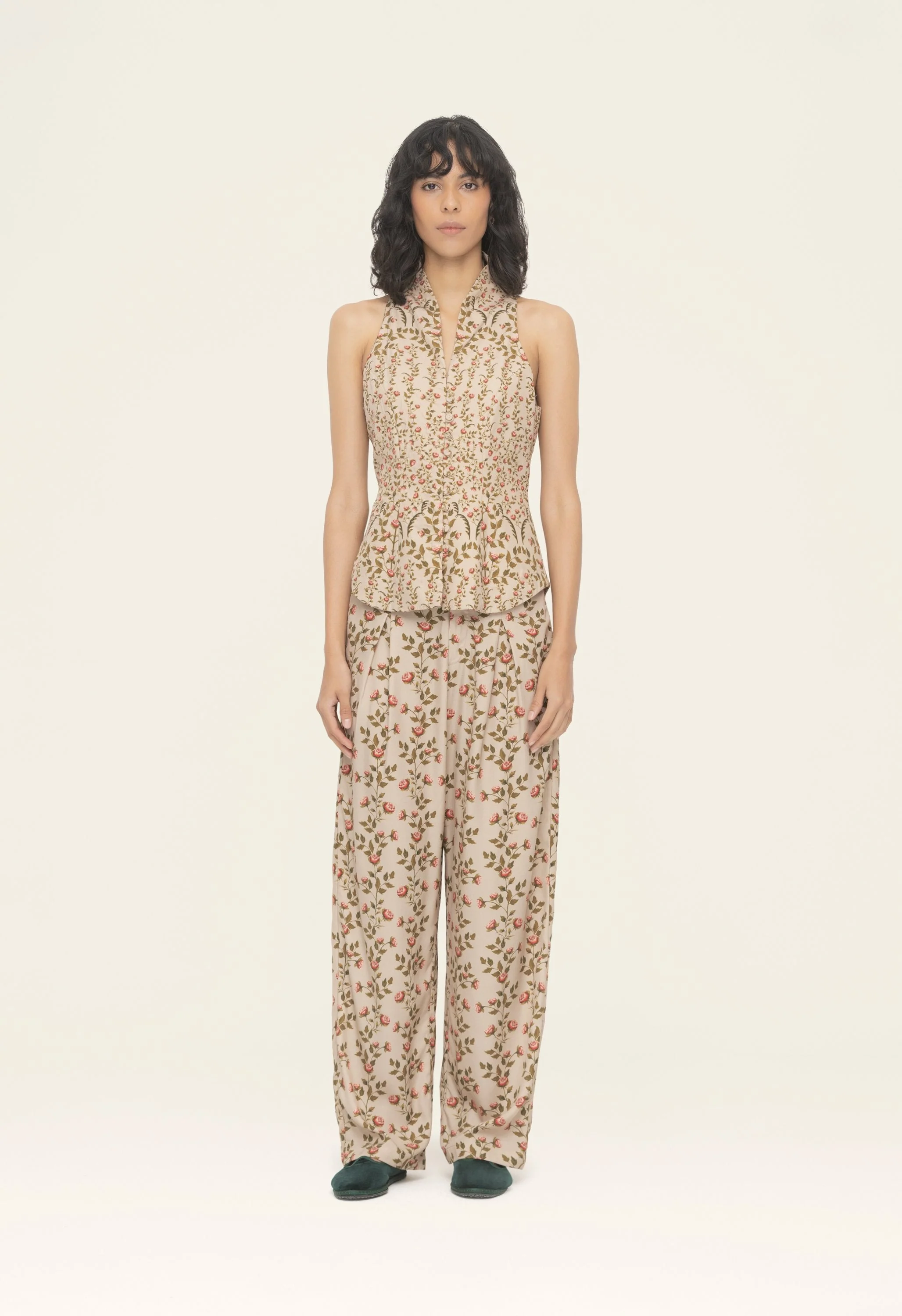 Florecer Sueño Trousers - Image 3