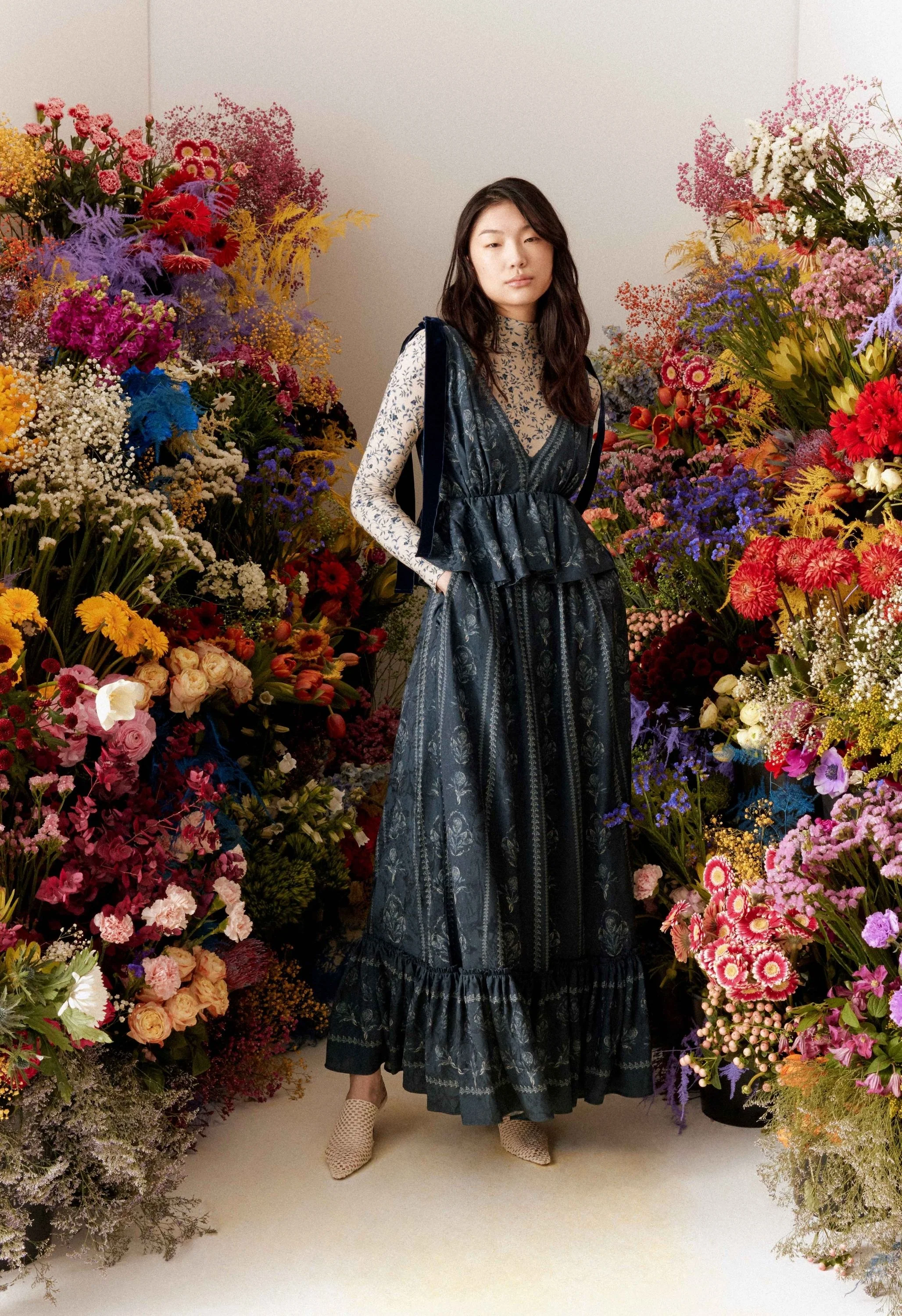 Infinito Relato Maxi Dress - Image 2