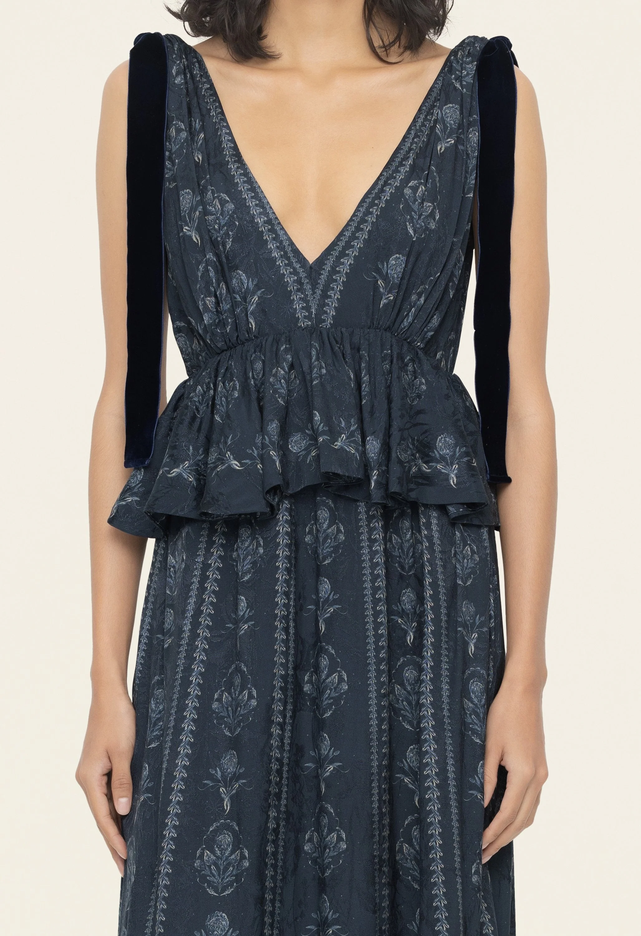 Infinito Relato Maxi Dress - Image 5