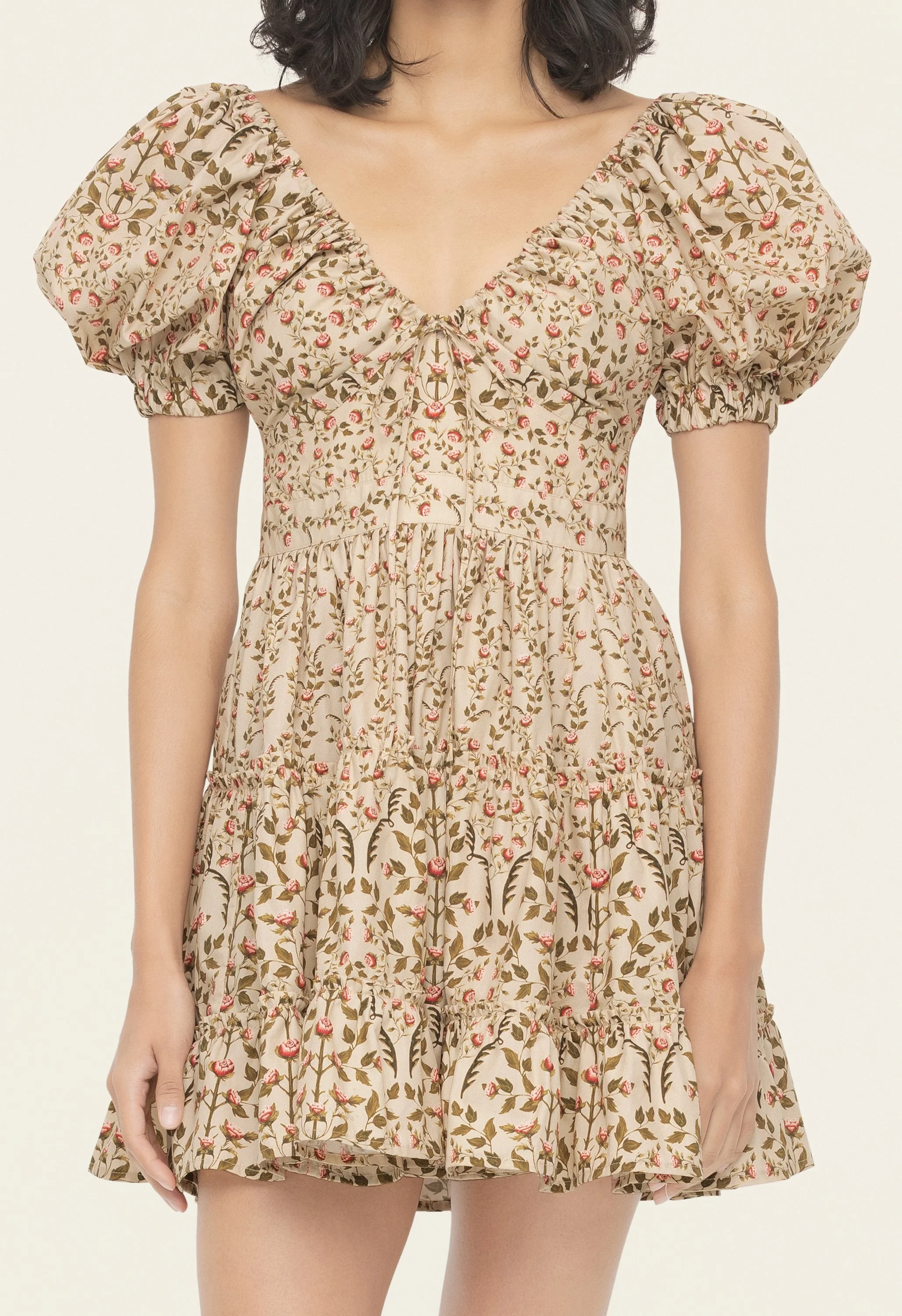 Manzanilla Sueño Mini Dress - Image 5