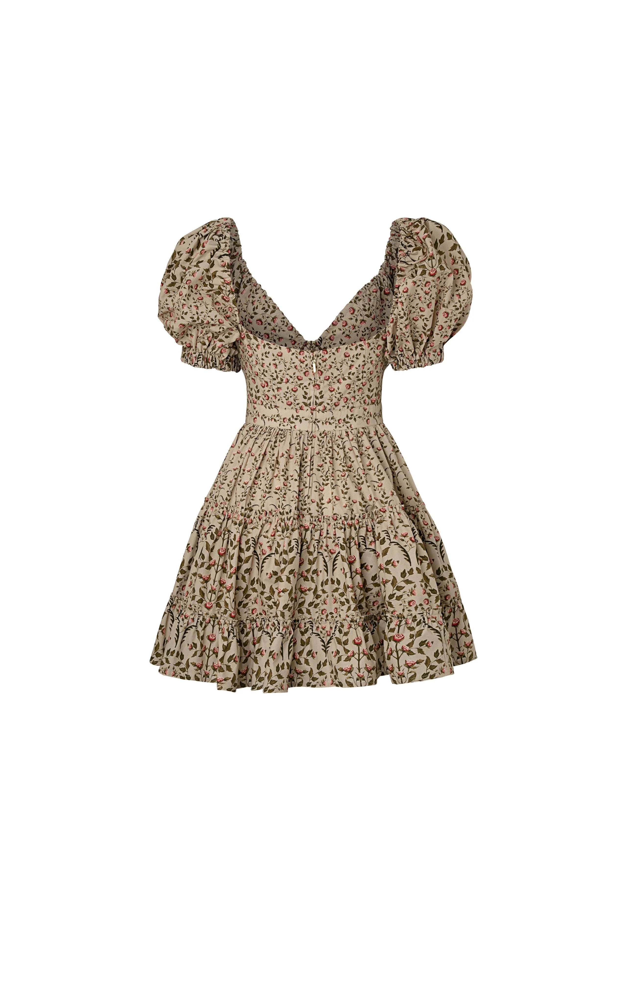 Manzanilla Sueño Mini Dress - Image 7