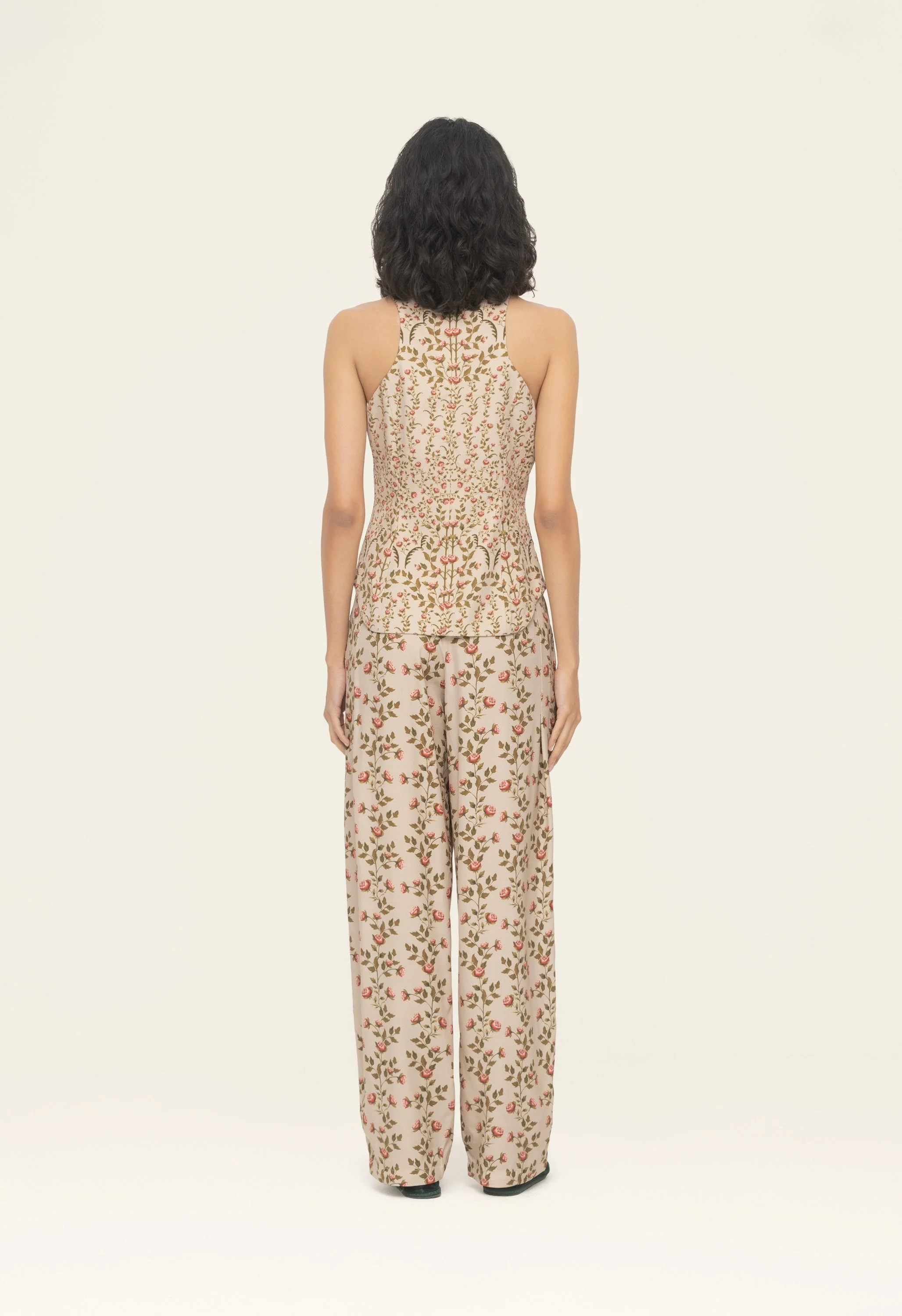 Ocre Sueño Blouse - Image 4