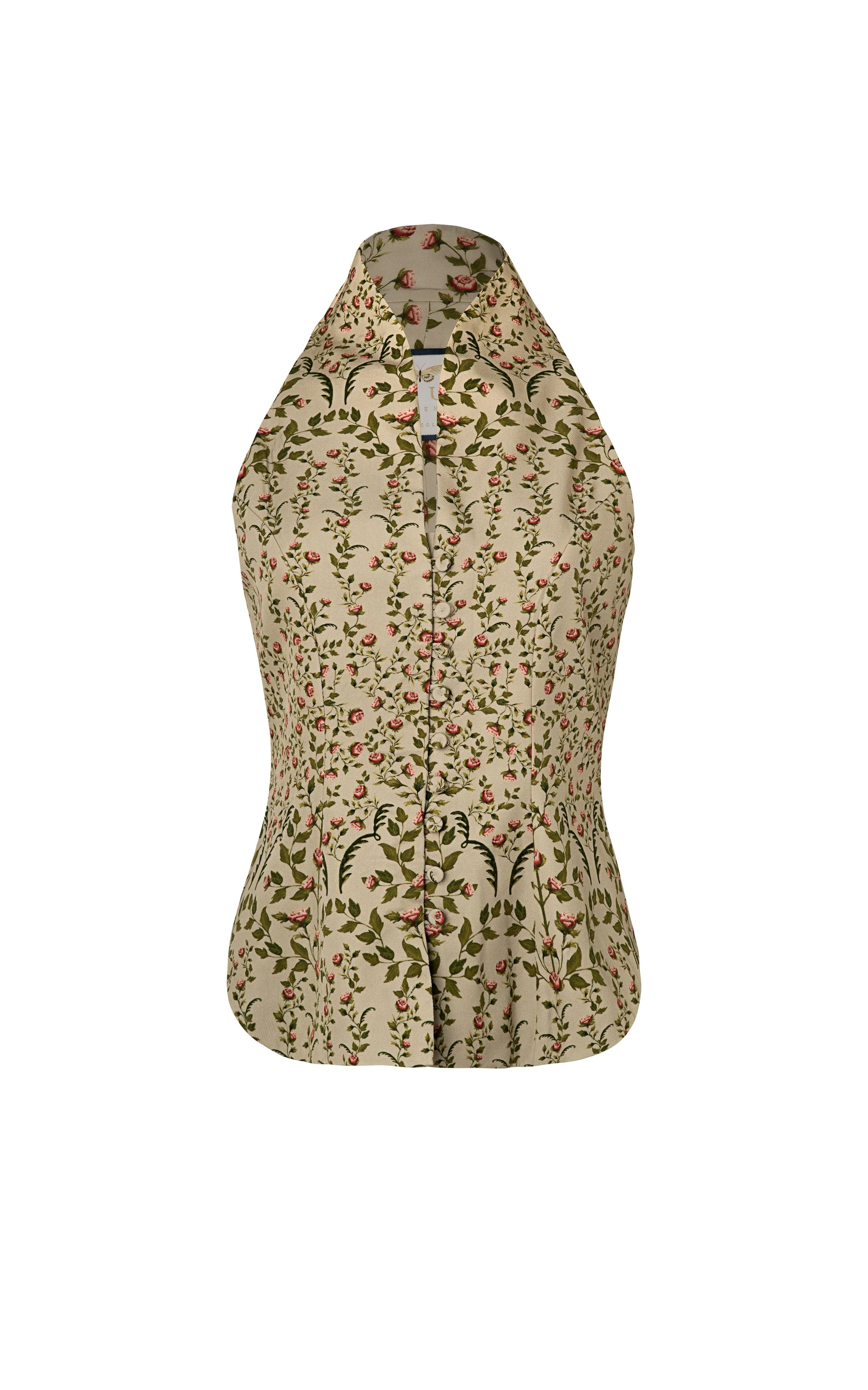 Ocre Sueño Blouse - Image 6