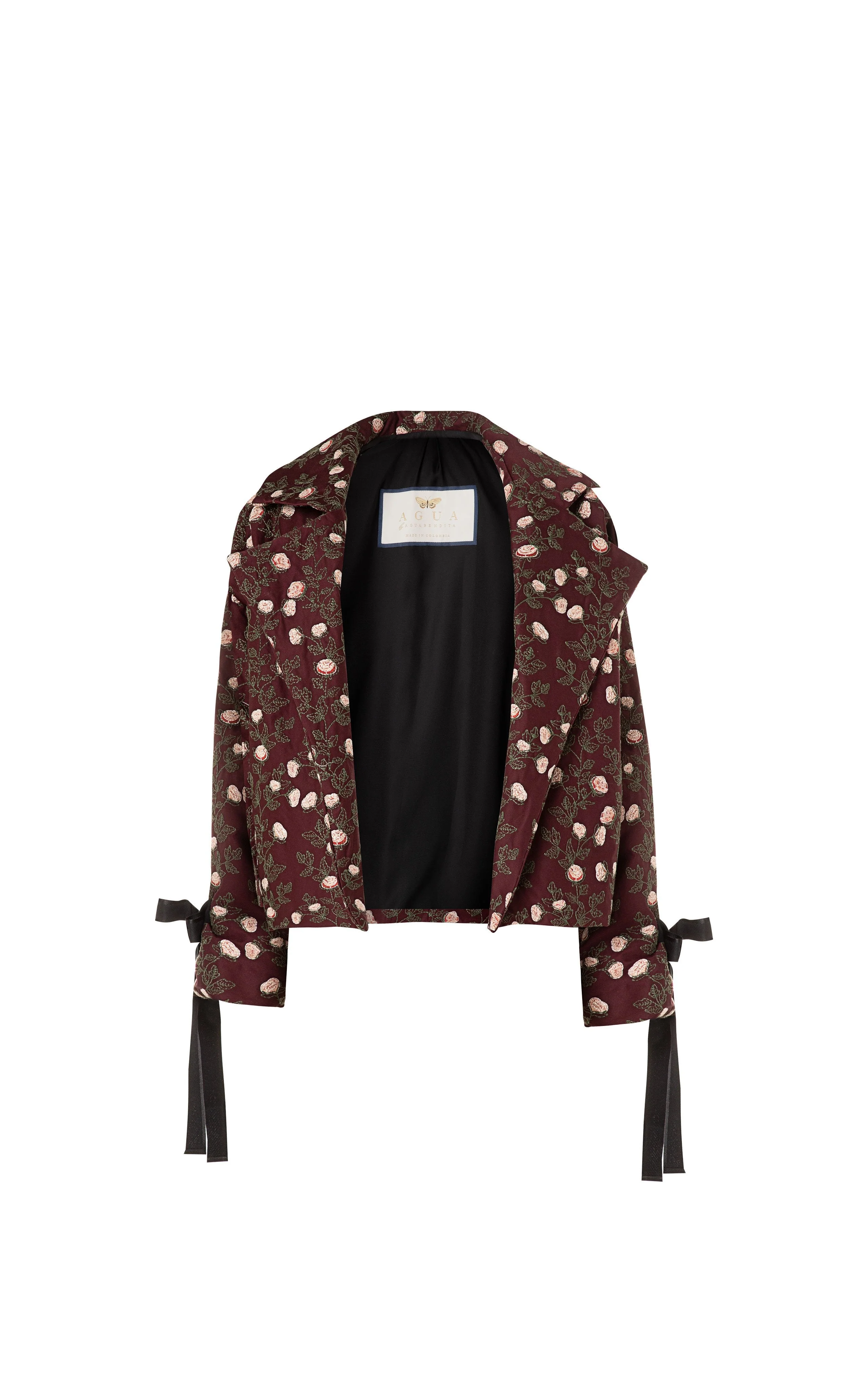 Pavé Colibrí Coat - Image 6