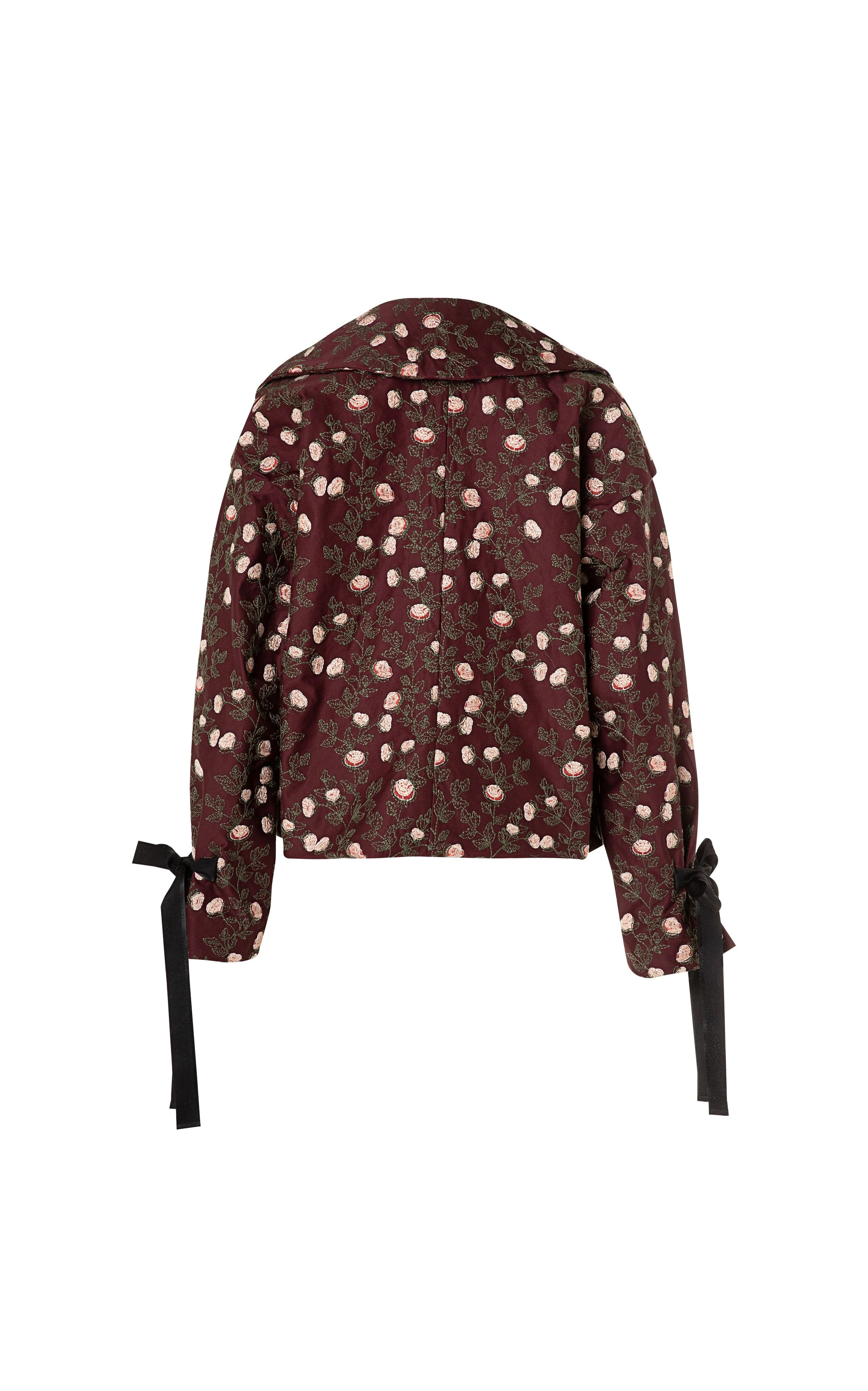 Pavé Colibrí Coat - Image 7