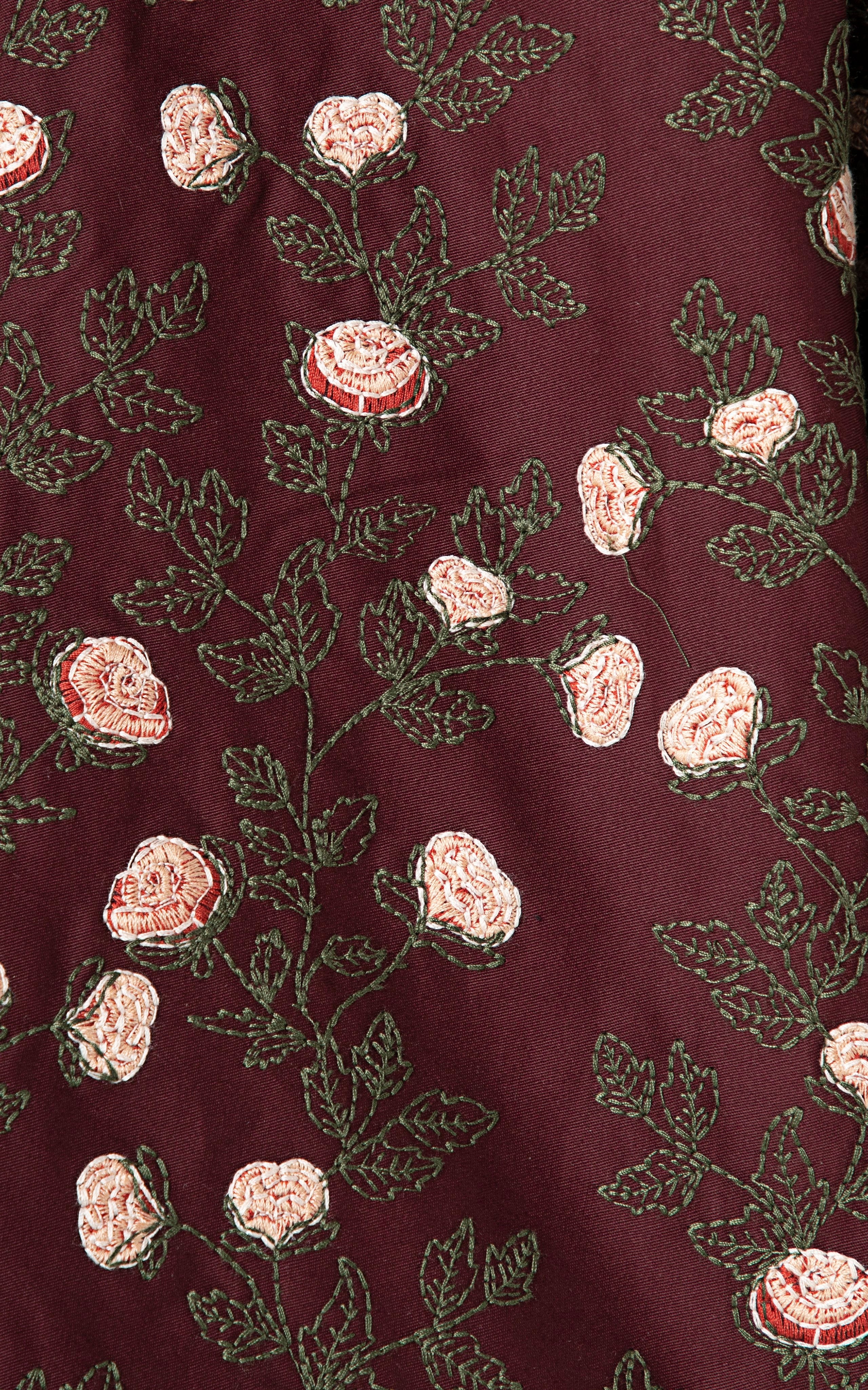 Pavé Colibrí Coat - Image 8