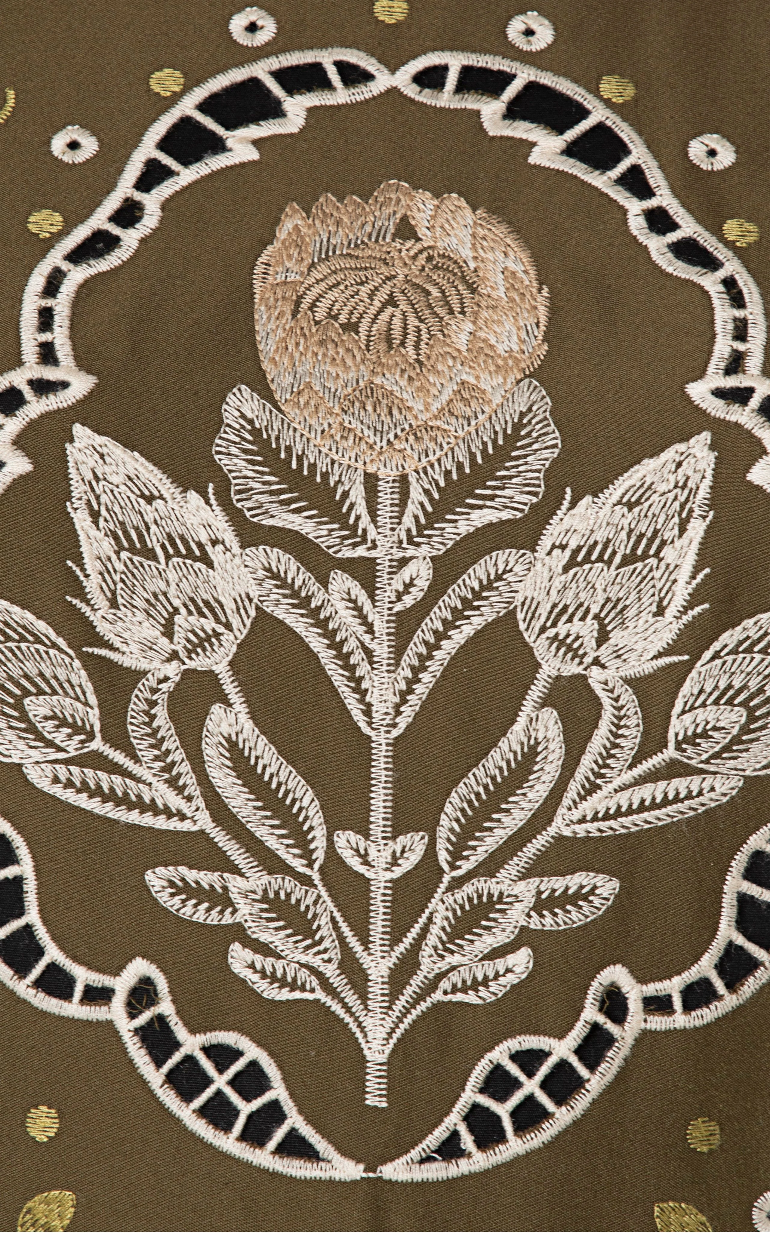 Raquel Relato Mini Dress - Image 8