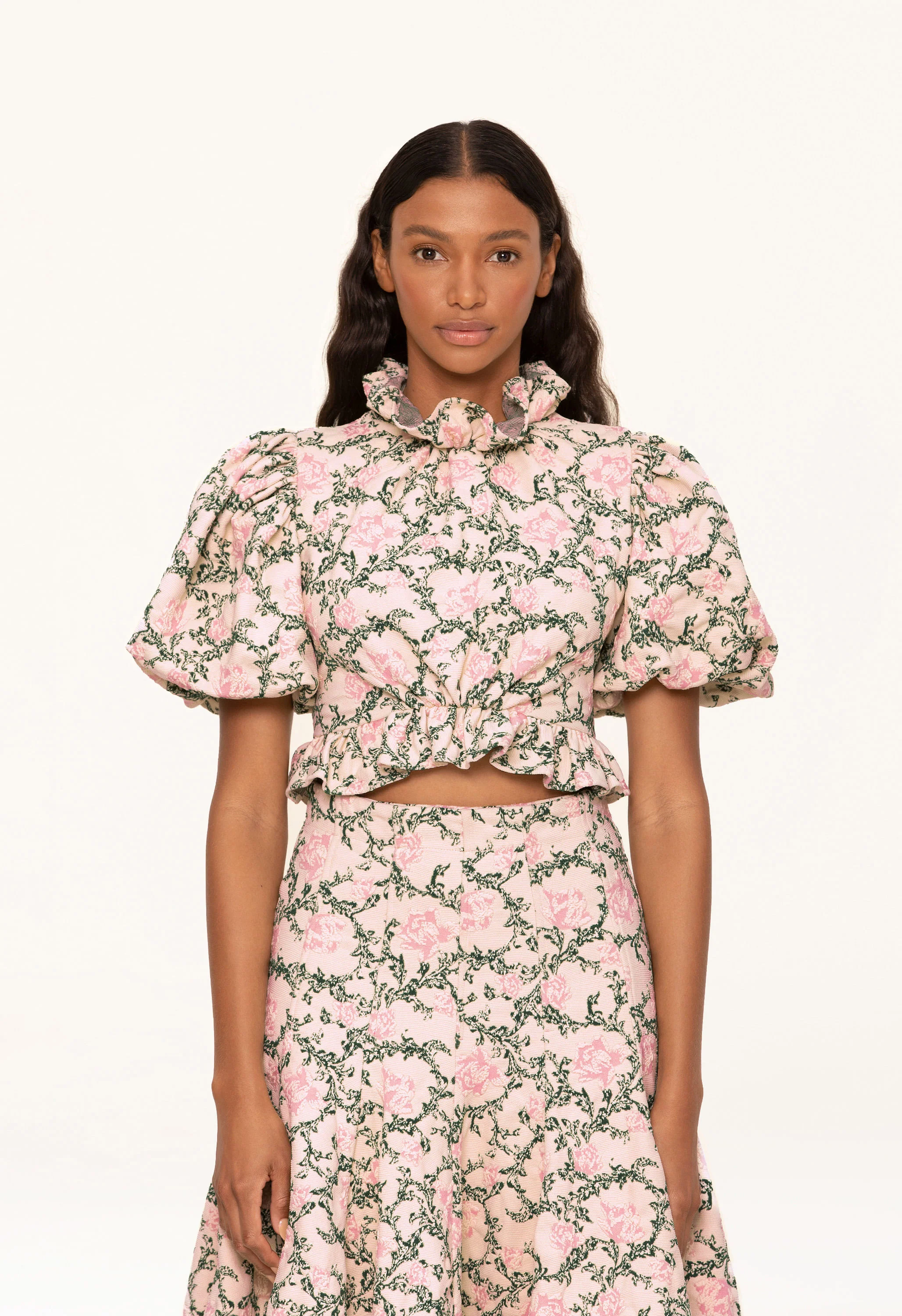 Jacinta Peonia Aurora Midi Skirt - Image 3