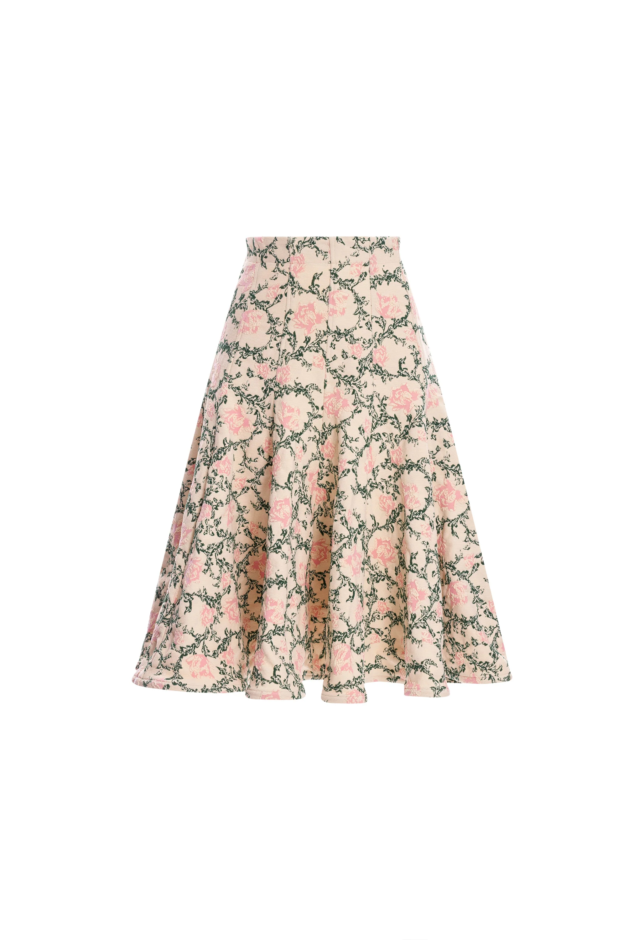 Jacinta Peonia Aurora Midi Skirt - Image 4