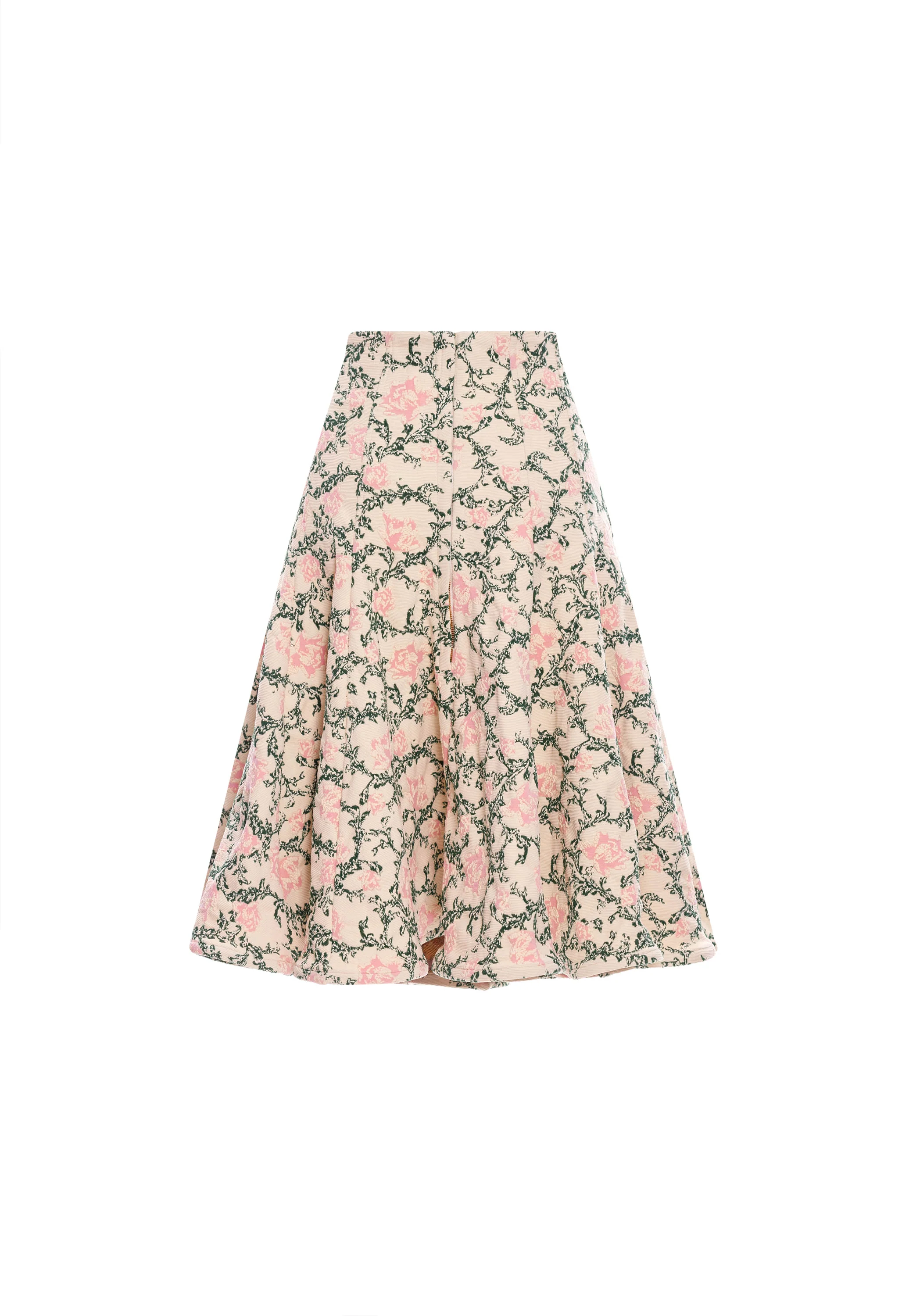 Jacinta Peonia Aurora Midi Skirt - Image 5