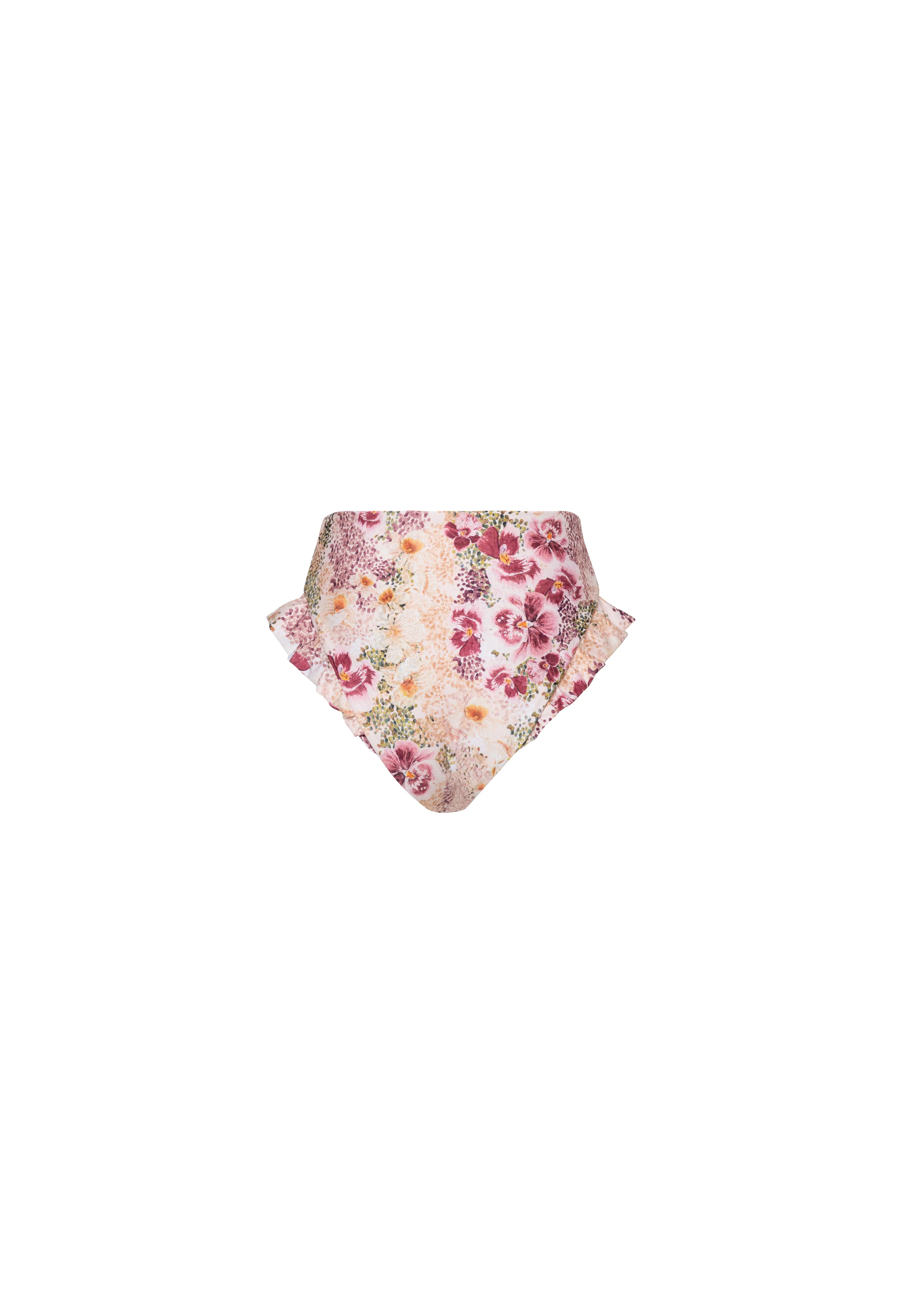 Jengibre Florecer Bikini Bottom - Image 7