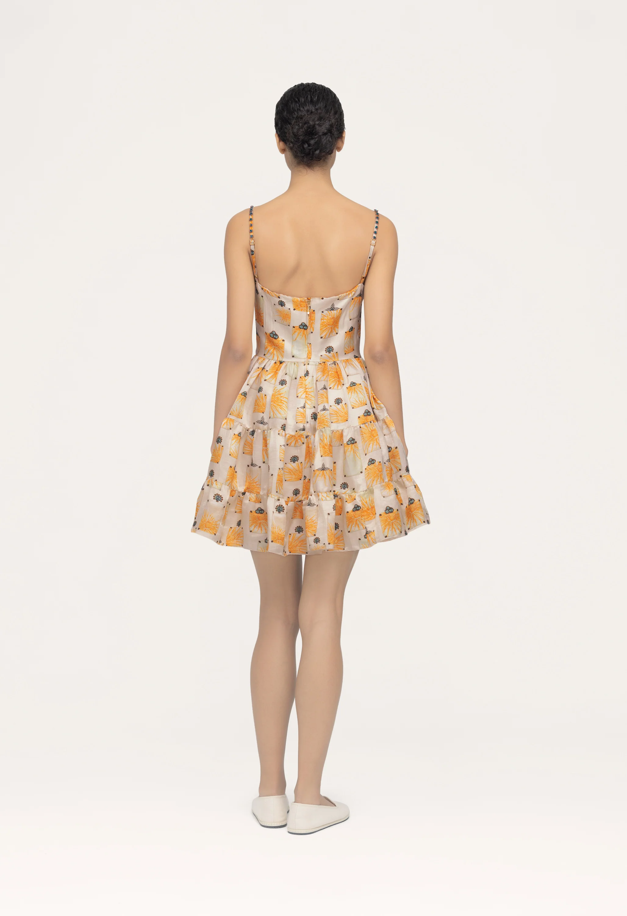 Lima Bisuteria Mini Dress - Image 3