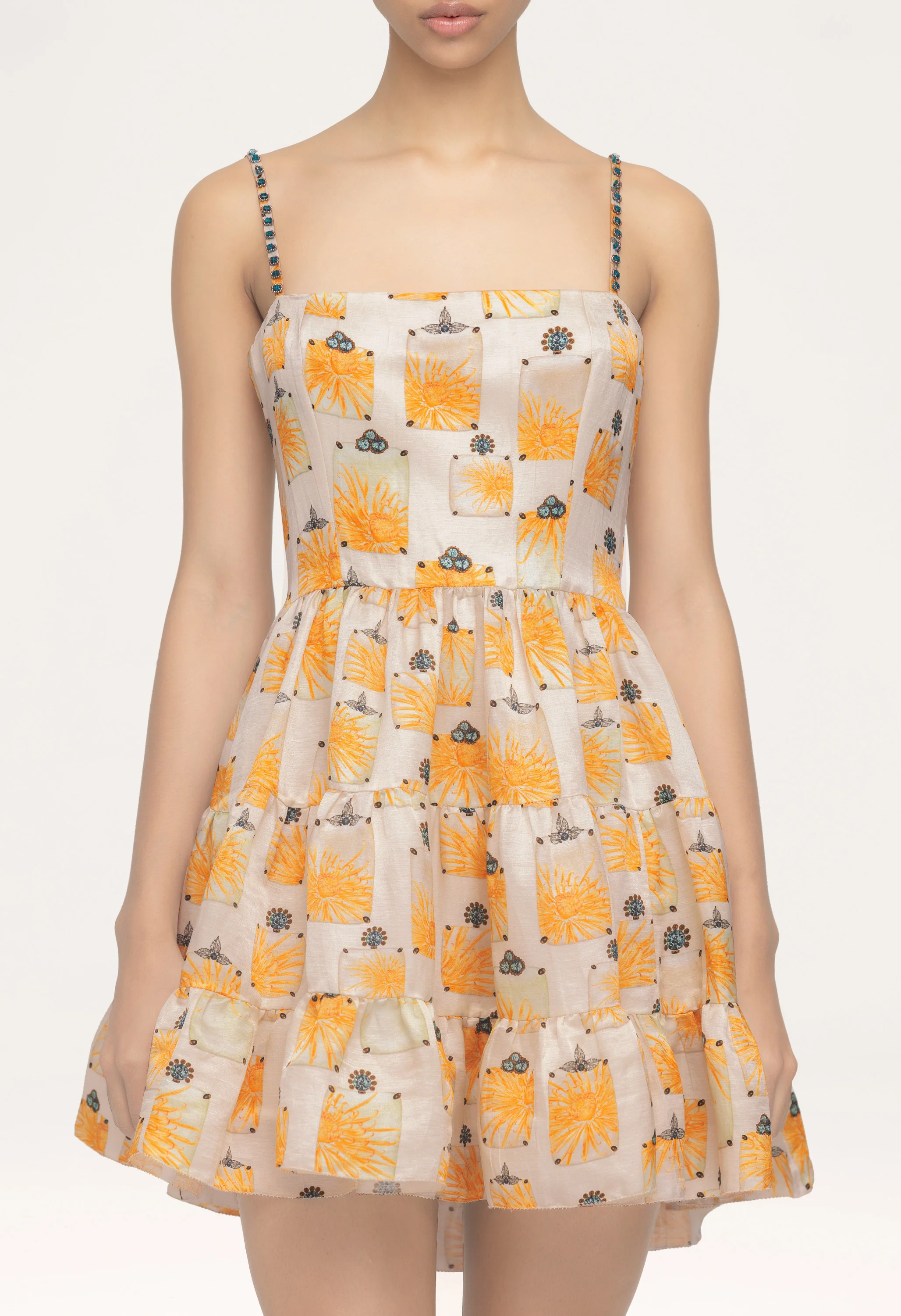 Lima Bisuteria Mini Dress - Image 4