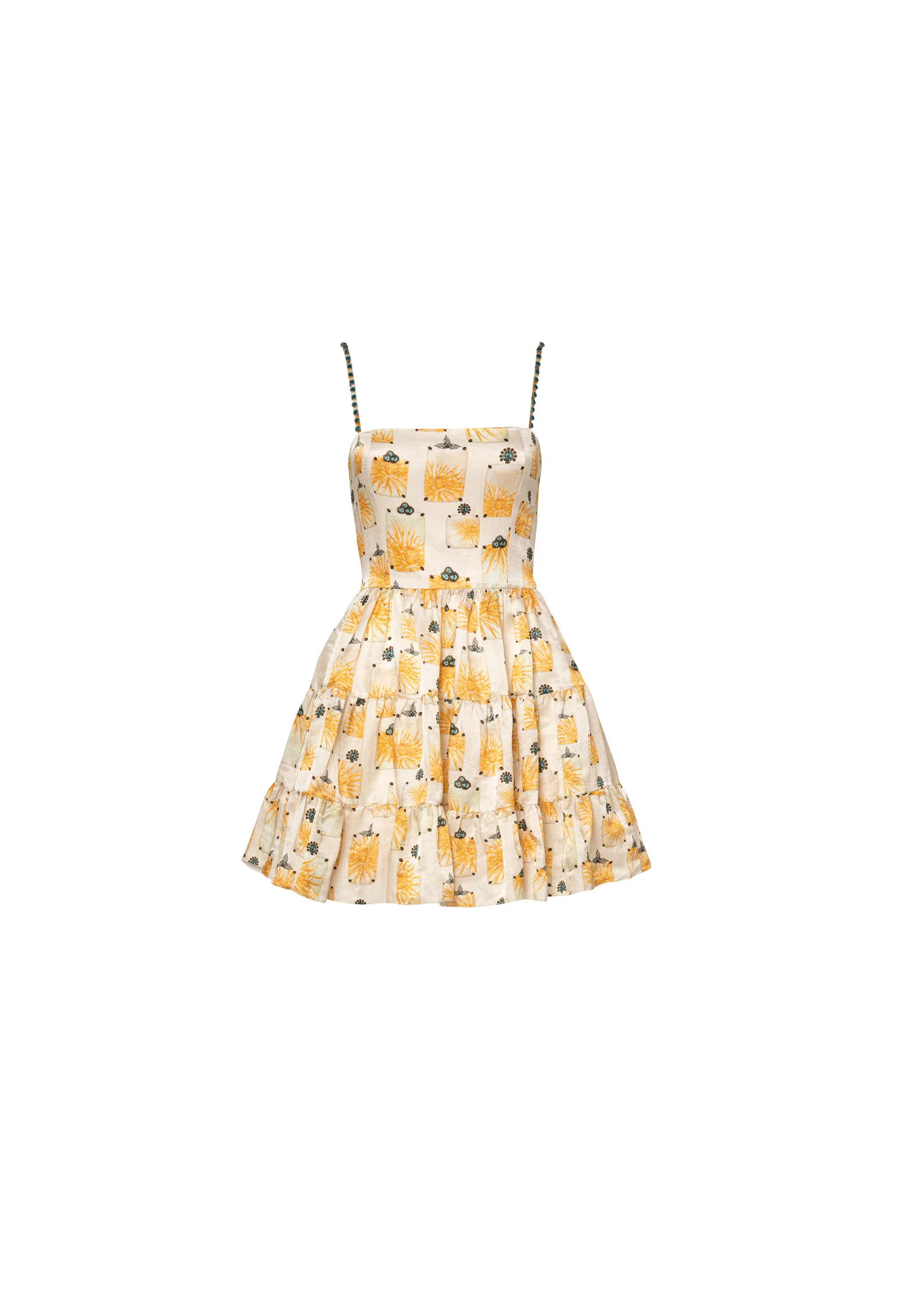Lima Bisuteria Mini Dress - Image 5
