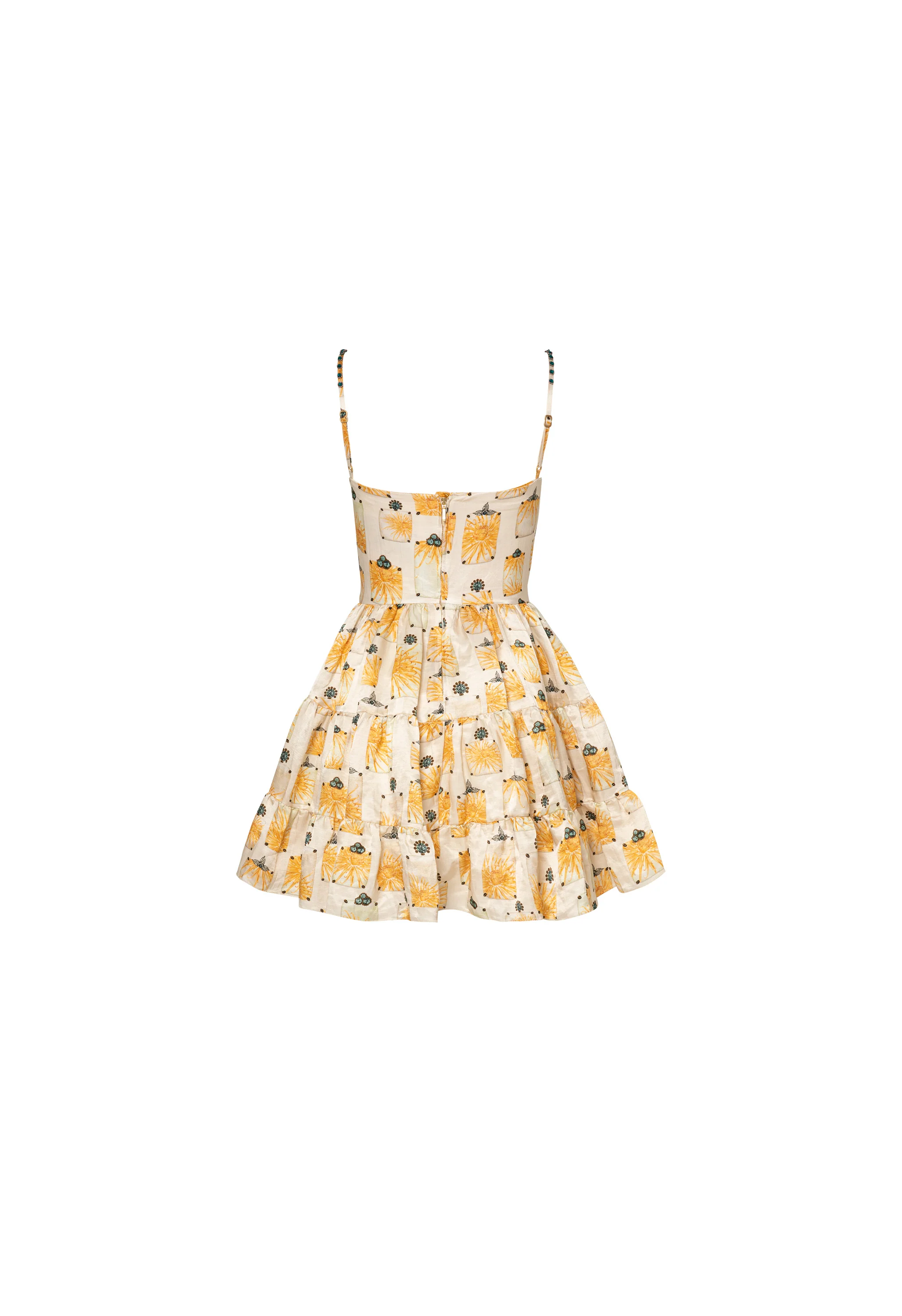 Lima Bisuteria Mini Dress - Image 6