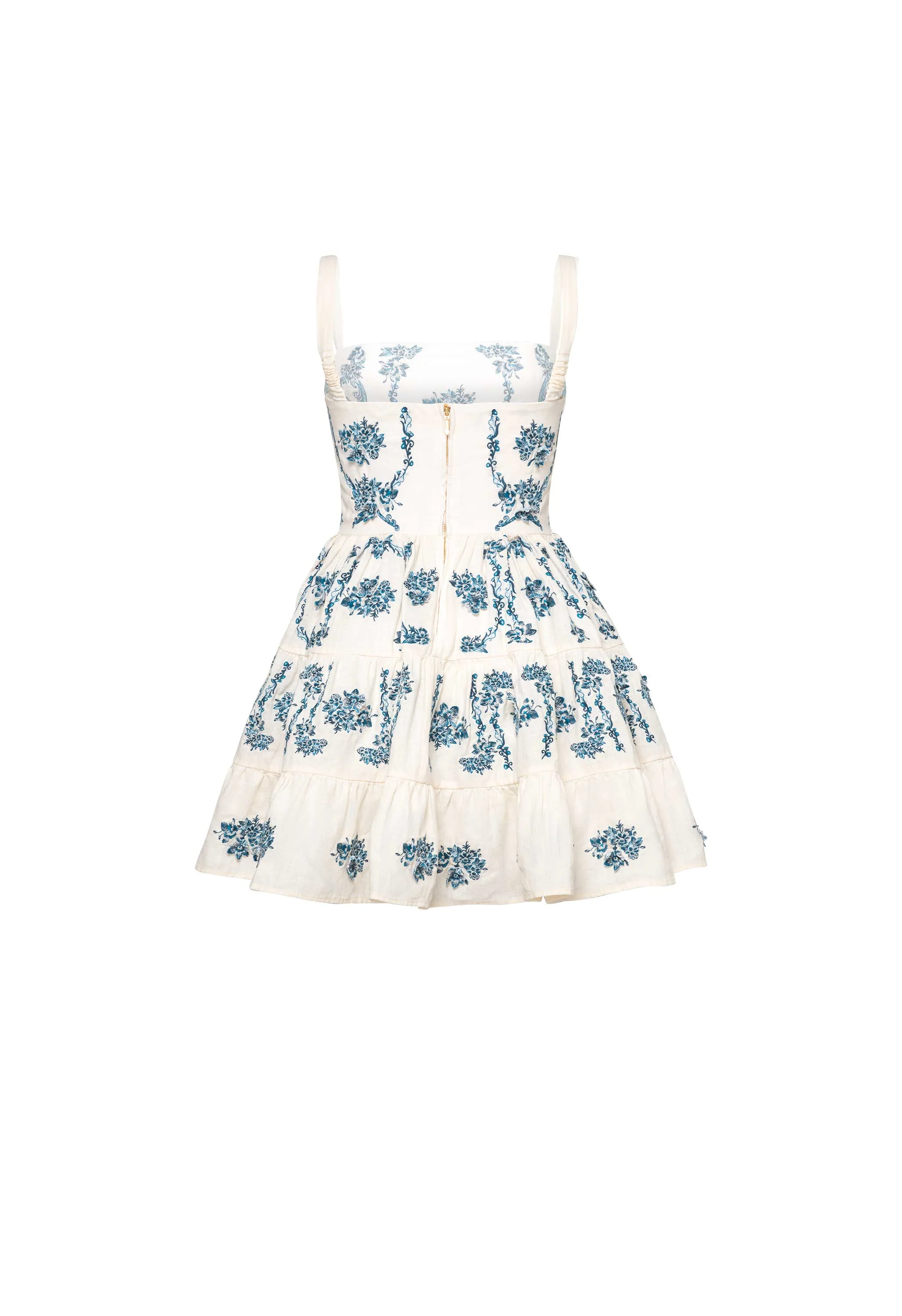 Lima Florero Mini Dress - Image 7