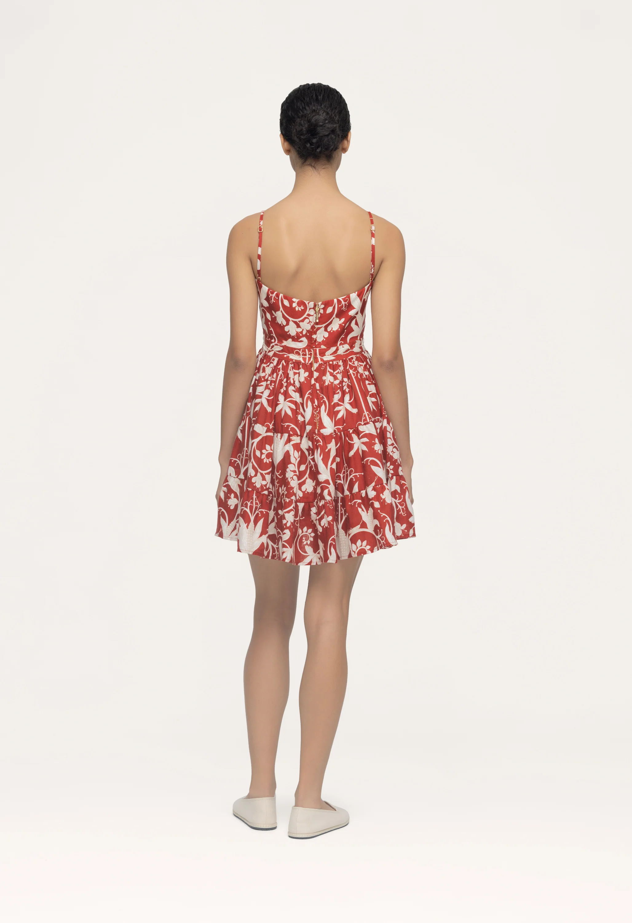 Lima Maiz Mini Dress - Image 3