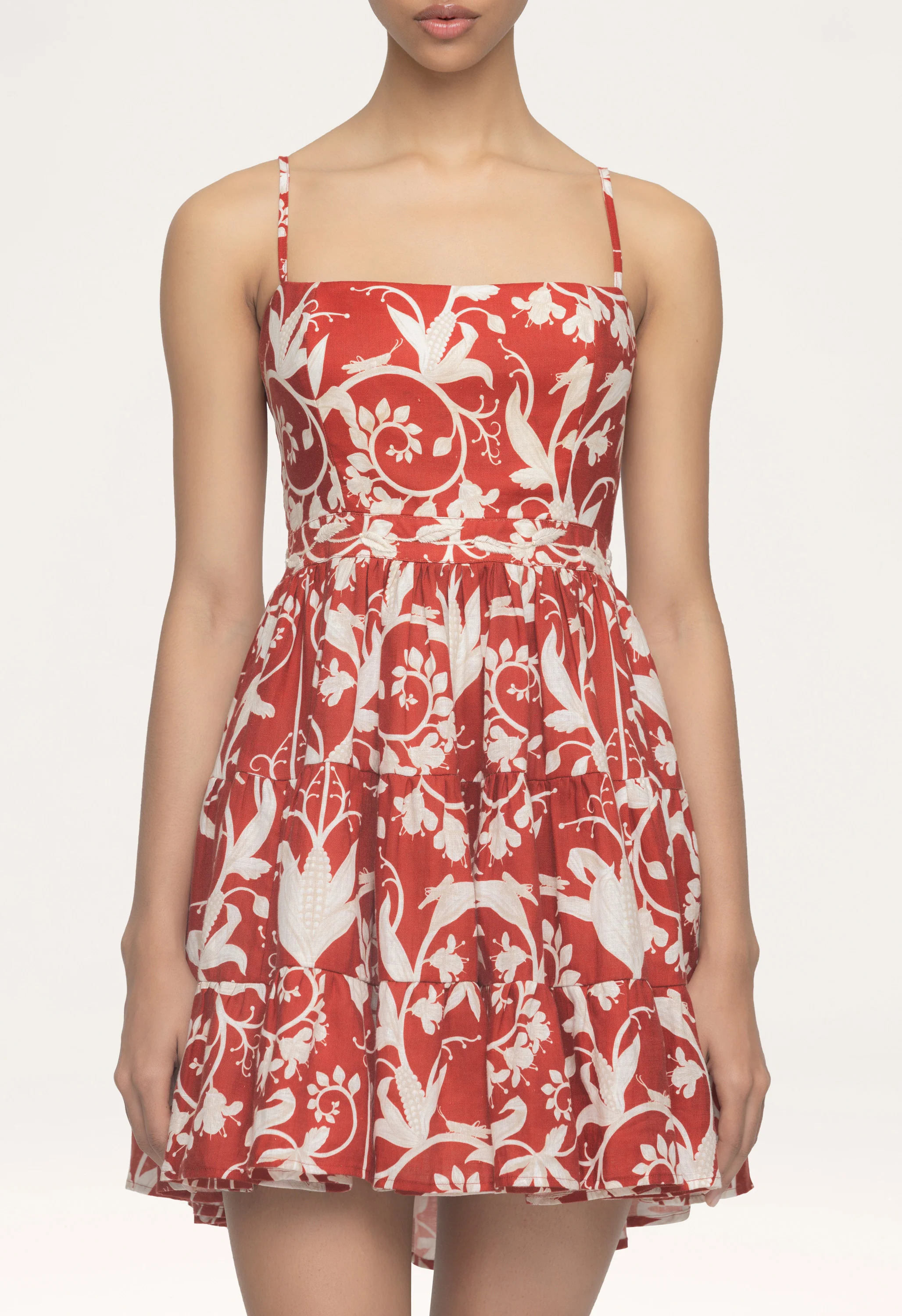 Lima Maiz Mini Dress - Image 4