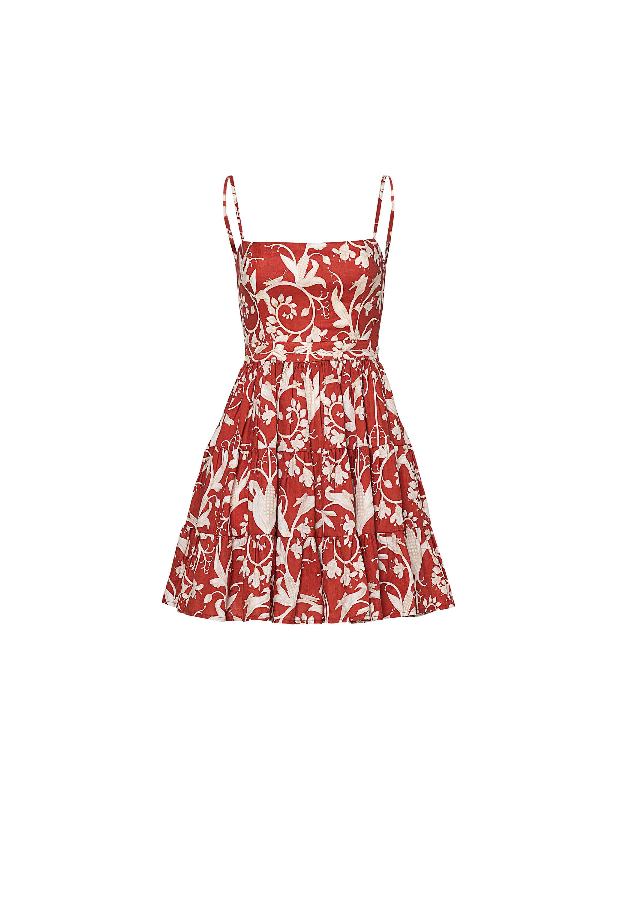 Lima Maiz Mini Dress - Image 5
