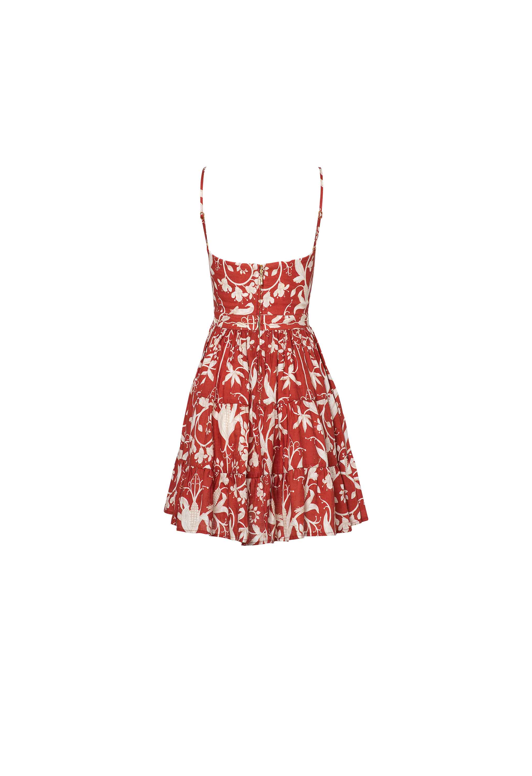 Lima Maiz Mini Dress - Image 6